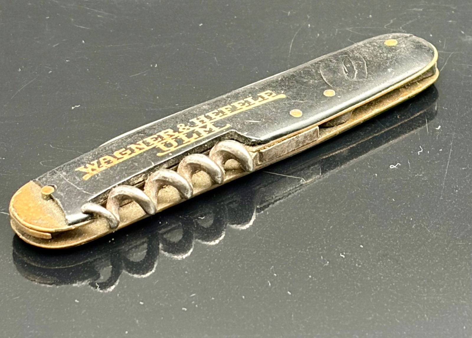 Vintage Wagner & Hefele Ulm Pocket Knife (1 of 5)