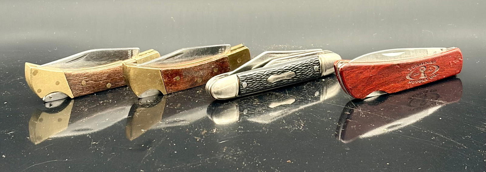 Vintage Mini Lockback Knife (1 of 12)