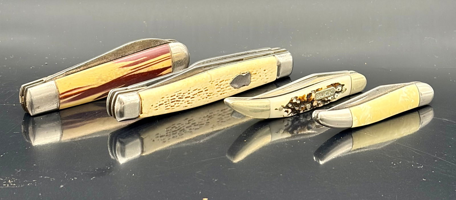 Imperial USA & Buck Knife Lot (1 of 13)