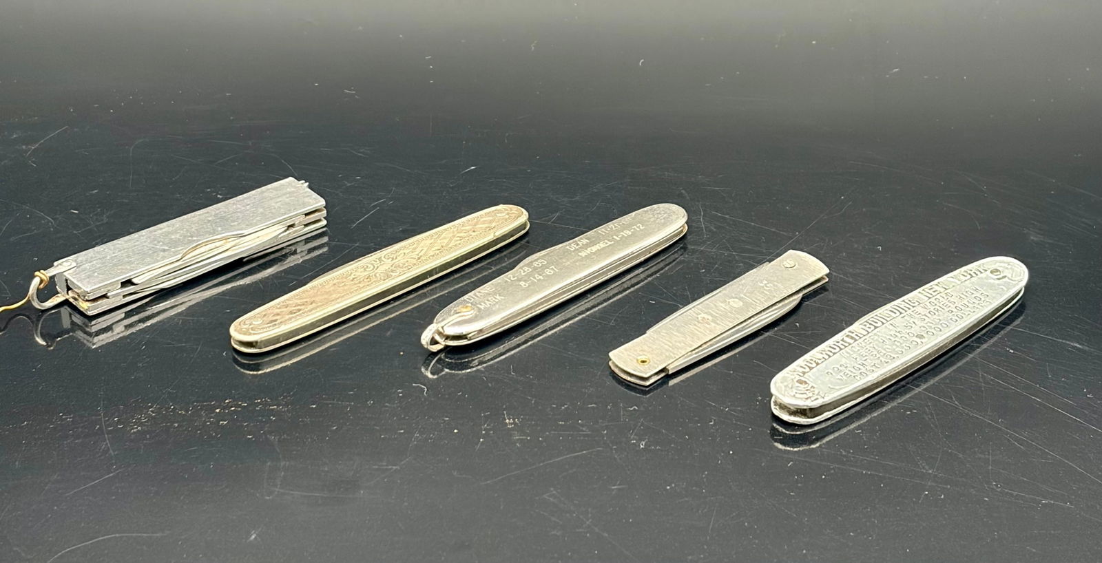 Vintage Advertising & Utility Pocket Knife Lot (1 of 12)