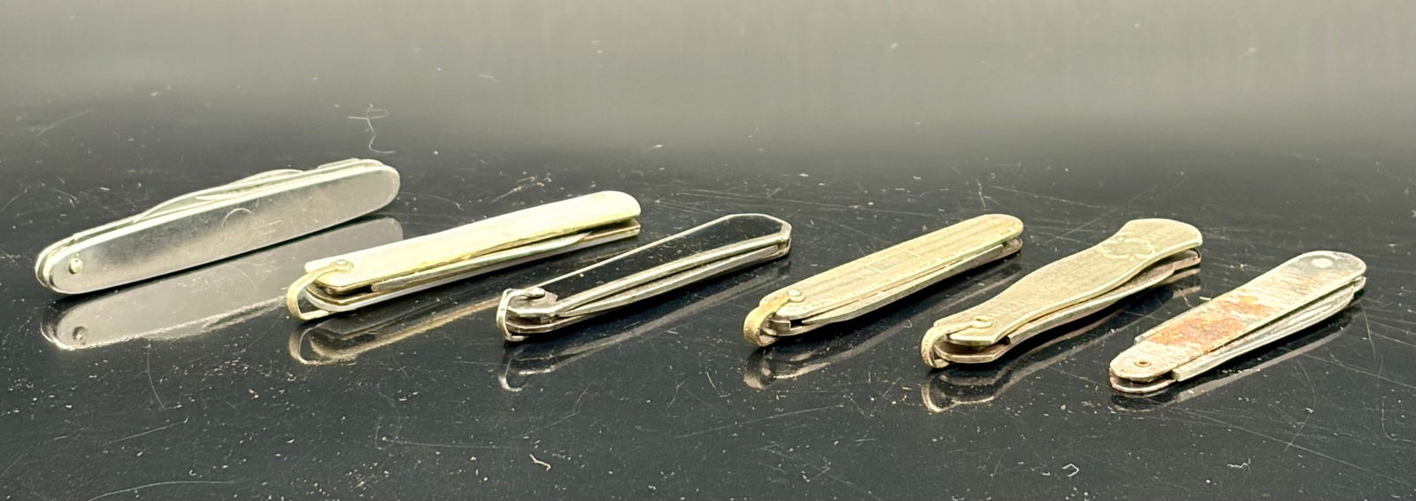 Vintage Small Pocket Knives (1 of 13)