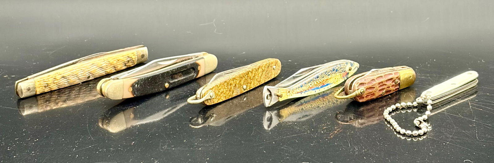 Vintage Pocket Knife Lot (1 of 11)