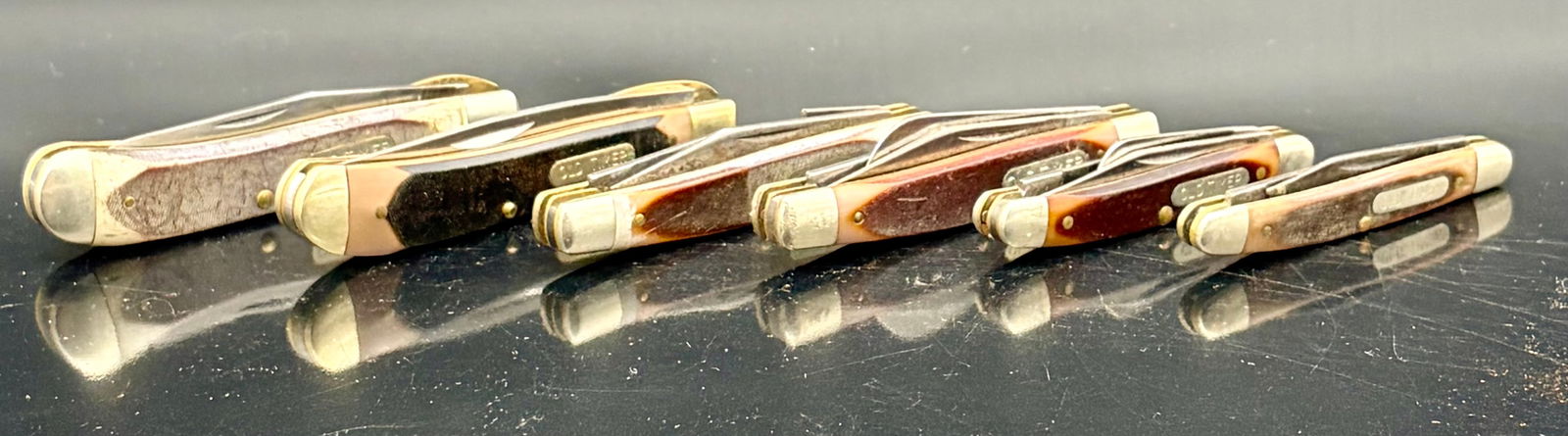 Vintage Old Timer Pocket Knife (1 of 8)