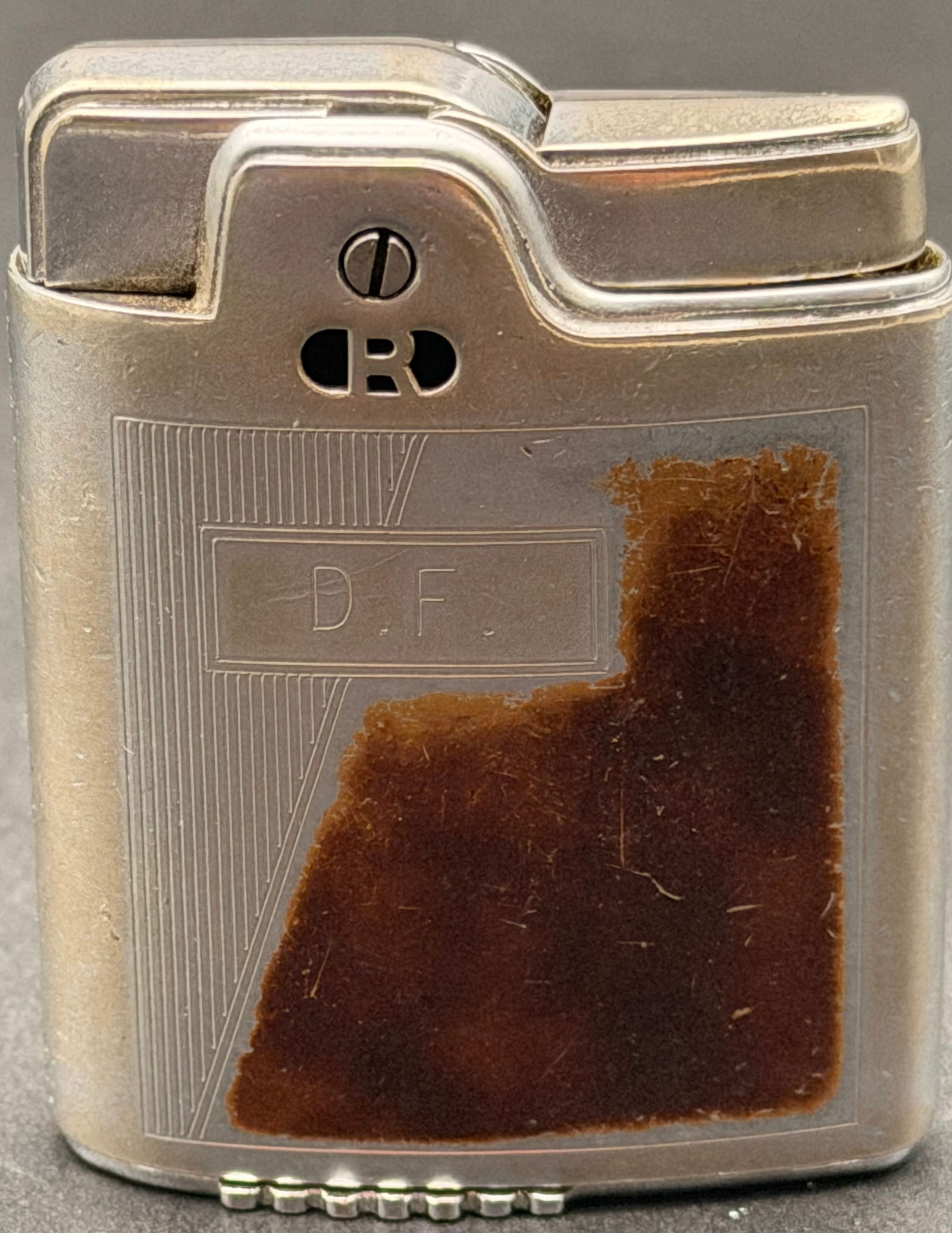 Ronson Variflame Windlite lighter (1 of 6)