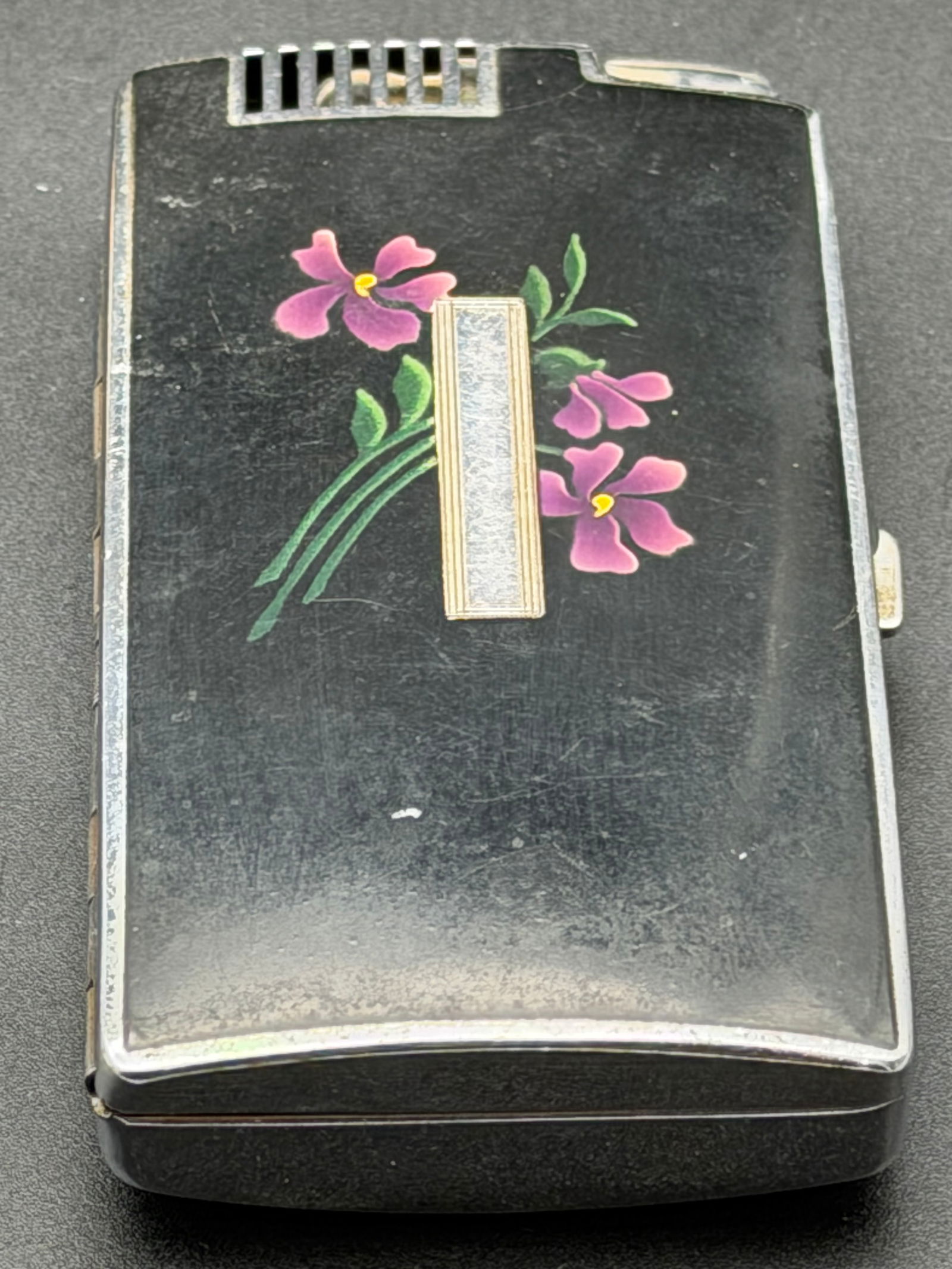 Vintage Ronson Cigarette Case Lighter (1 of 5)