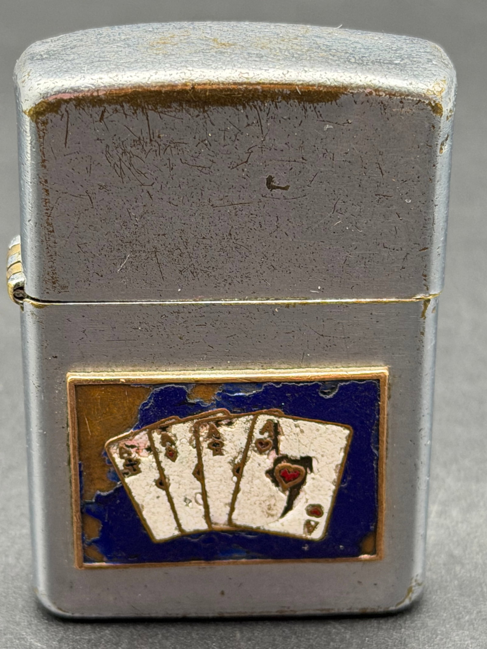 Vintage Penguin Superlative Automatic Lighter No. 18249 – Japan Advertising Lighter (1 of 5)