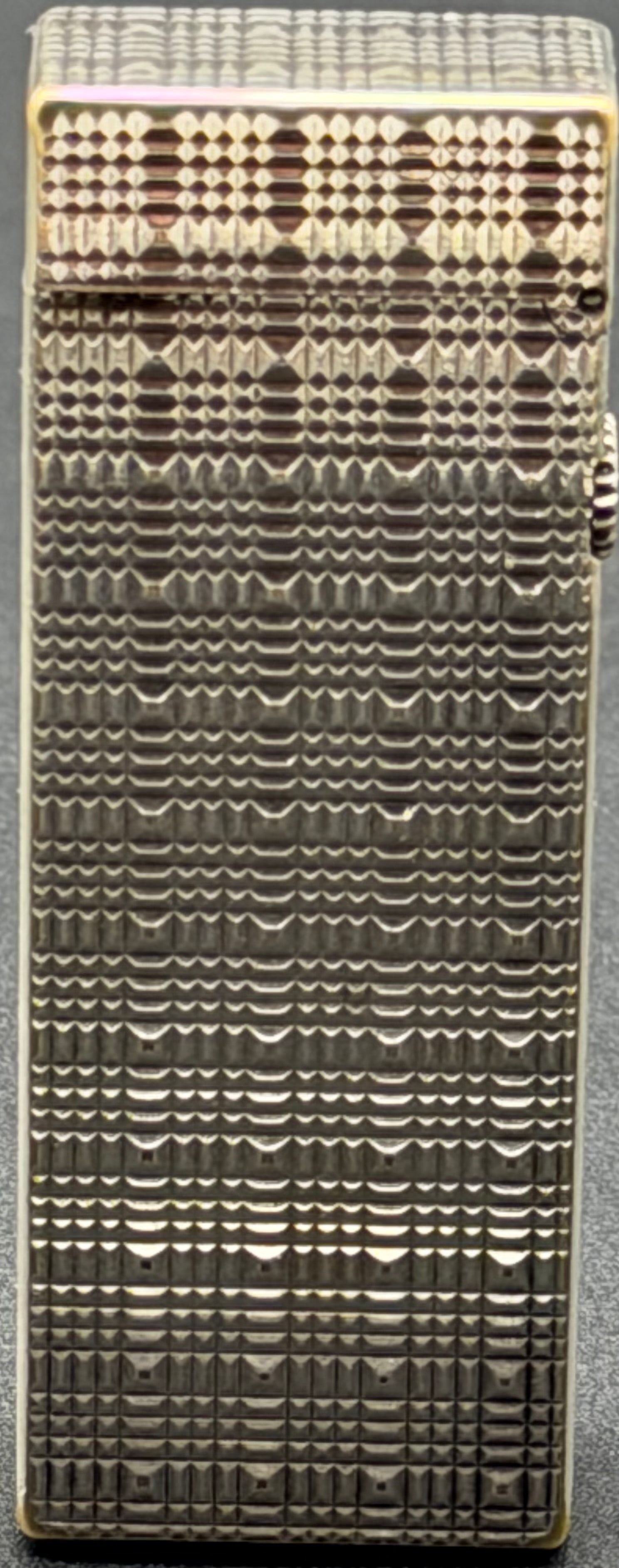 Vintage Dunhill Lighter – Made in Switzerland (1 of 4)