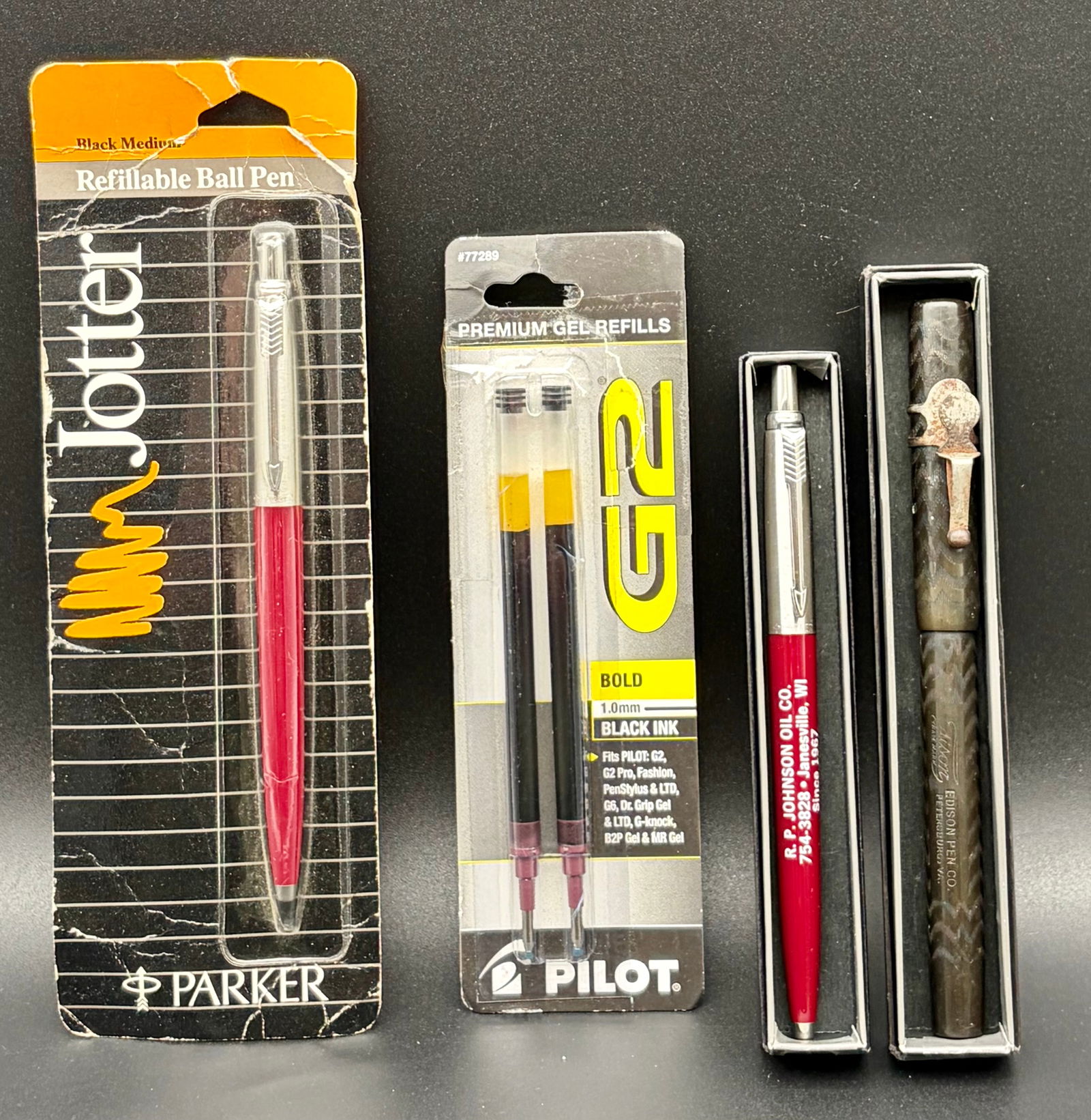 Mixed Vintage Pen Lot (1 of 7)