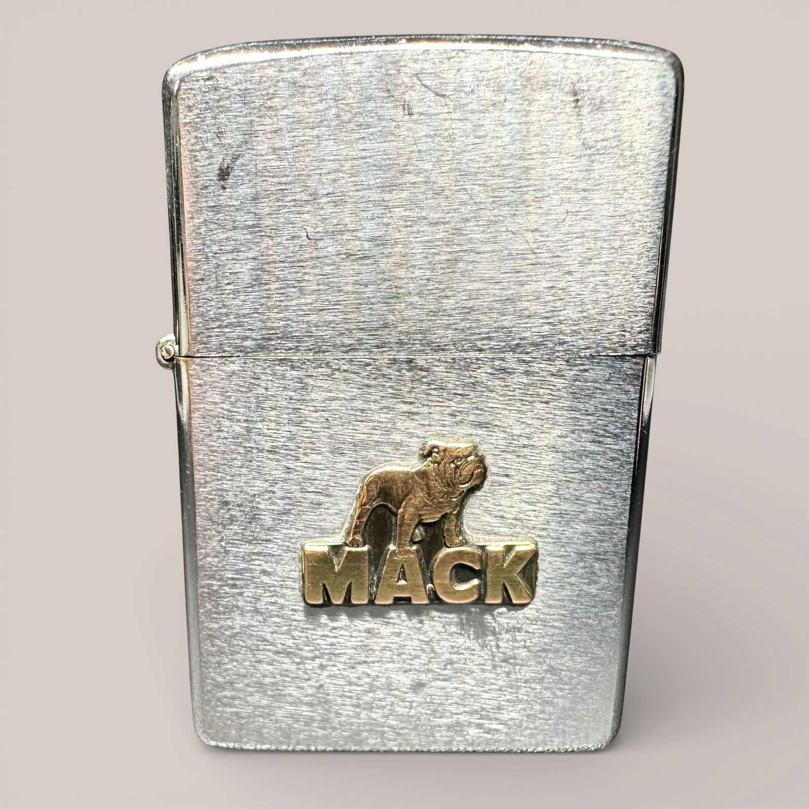 59g Vintage Mack Truck Zippo Lighter (1 of 10)