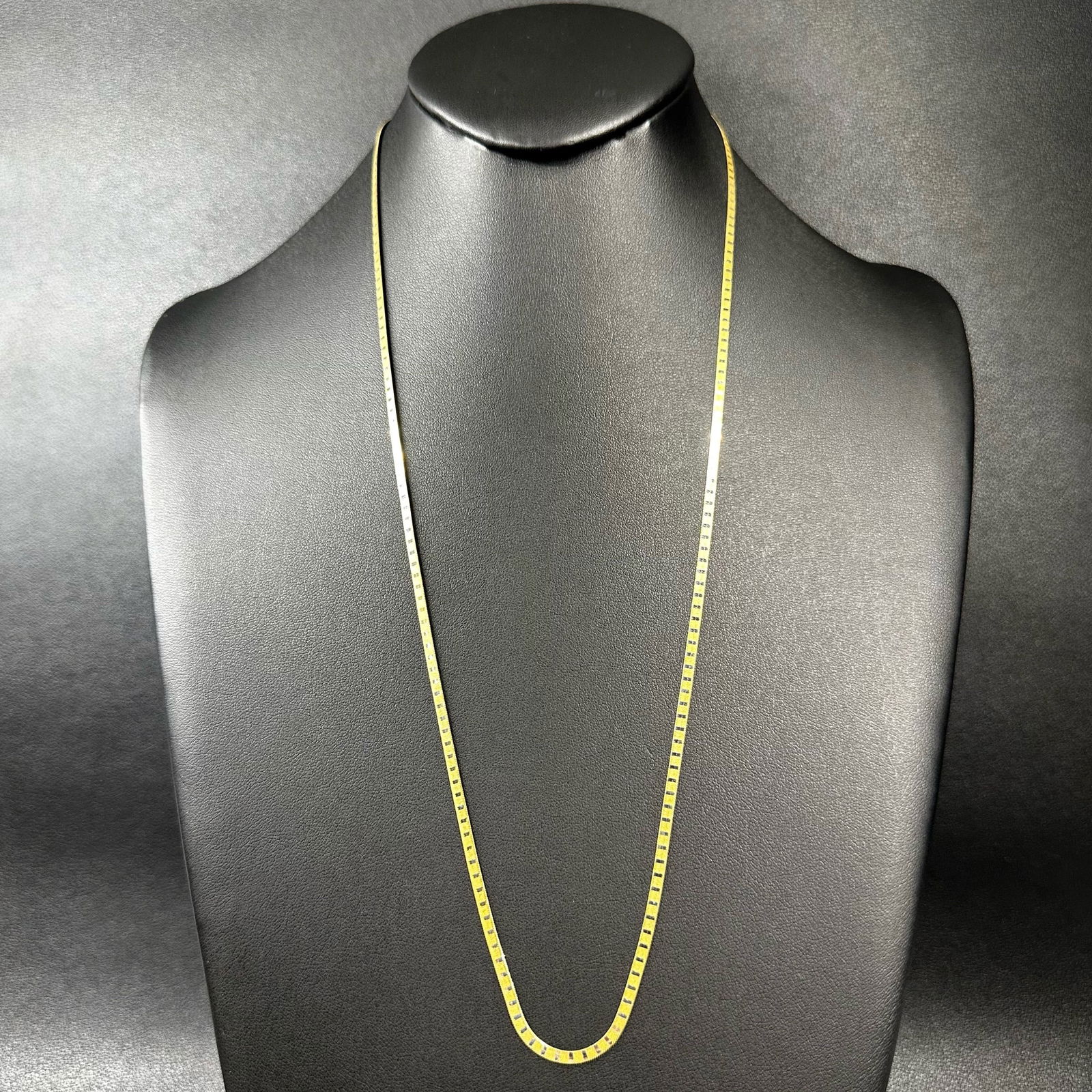 23”/5g Italy 925 Sterling Silver Chain (1 of 7)