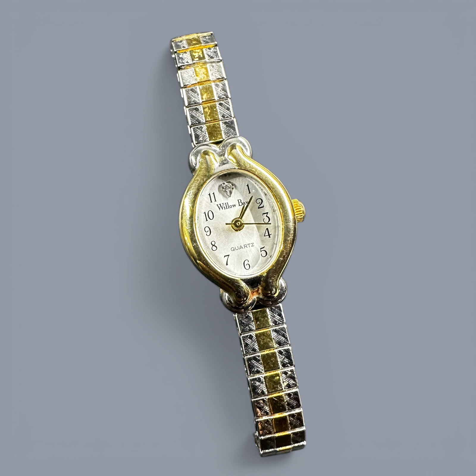 6"/15g Willow Bay Two Tone Watch (1 of 9)