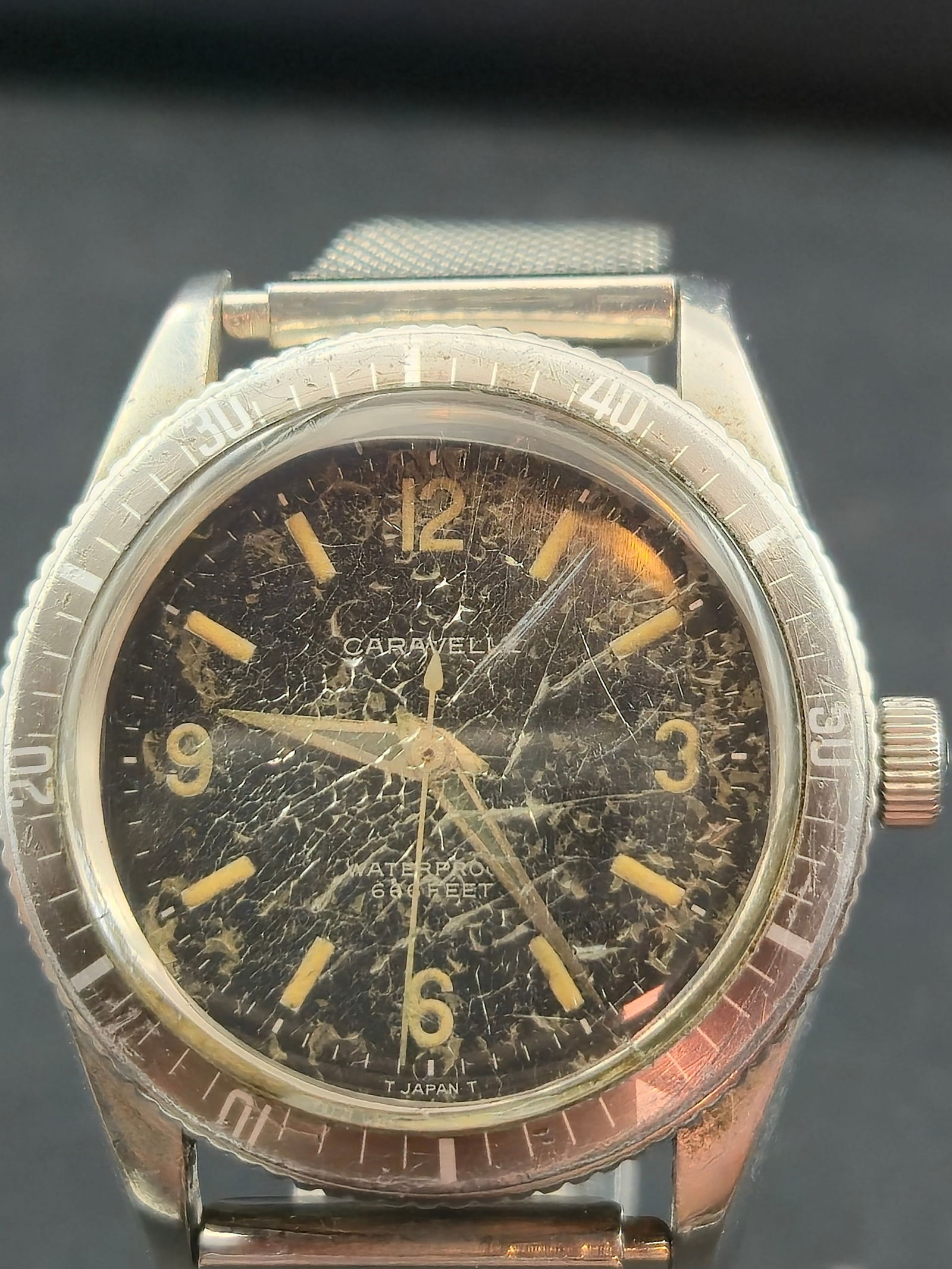 1966 Caravelle Devil Diver 666 Feet 17J 11DP Manual 33mm Running (1 of 9)