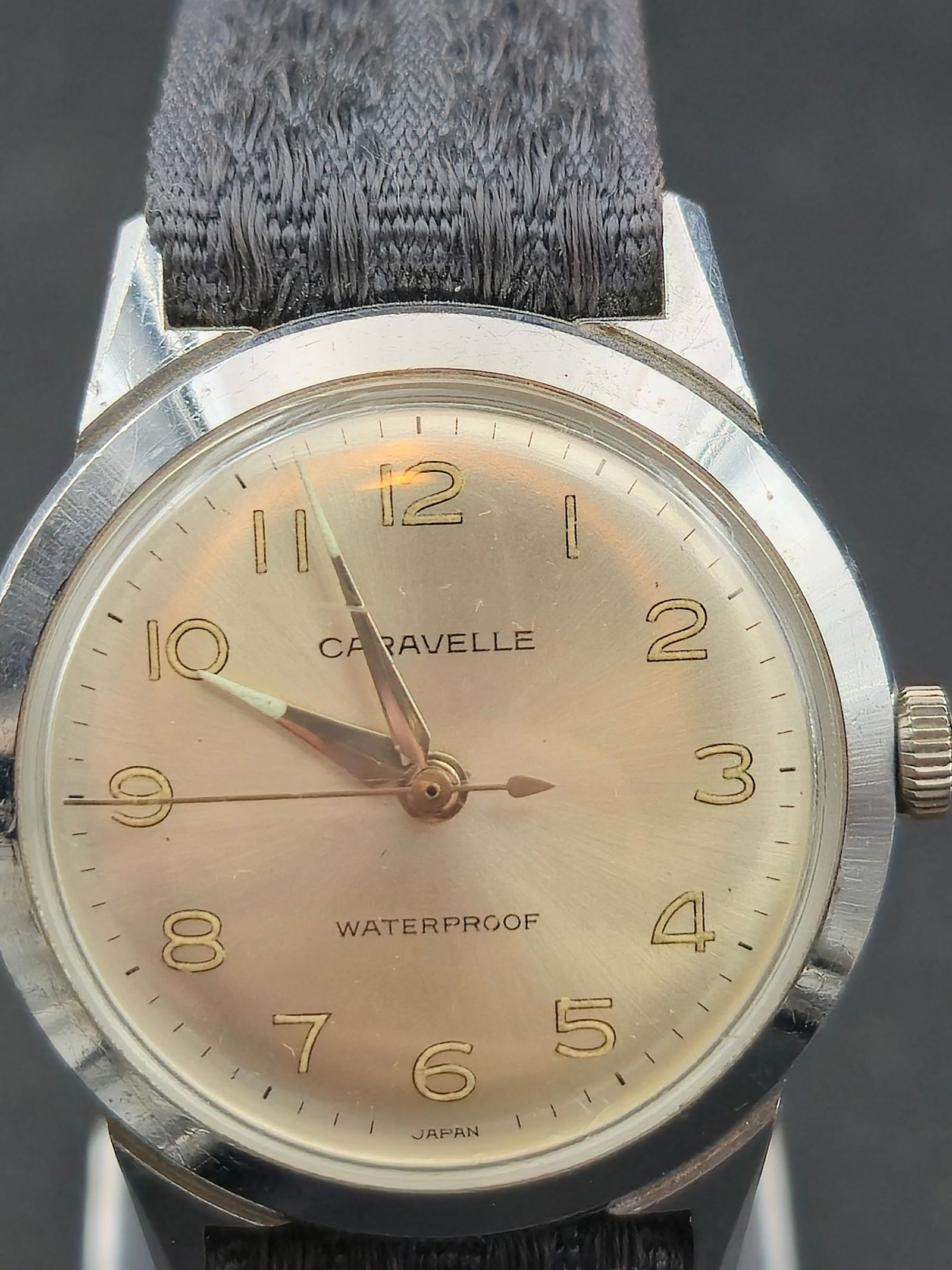 1967 Caravelle 11DP 7J 33mm Waterproof Japan Running (1 of 10)