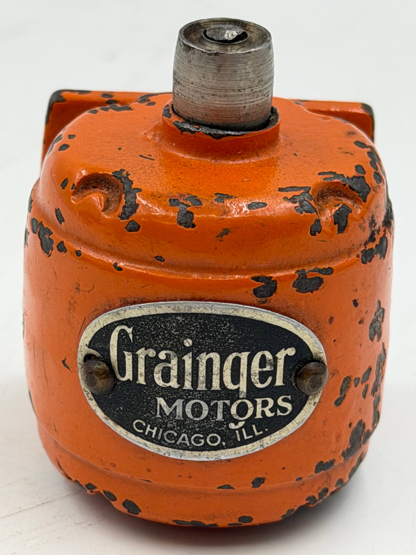 Vintage Crainger Motors Industrial Motor (1 of 6)