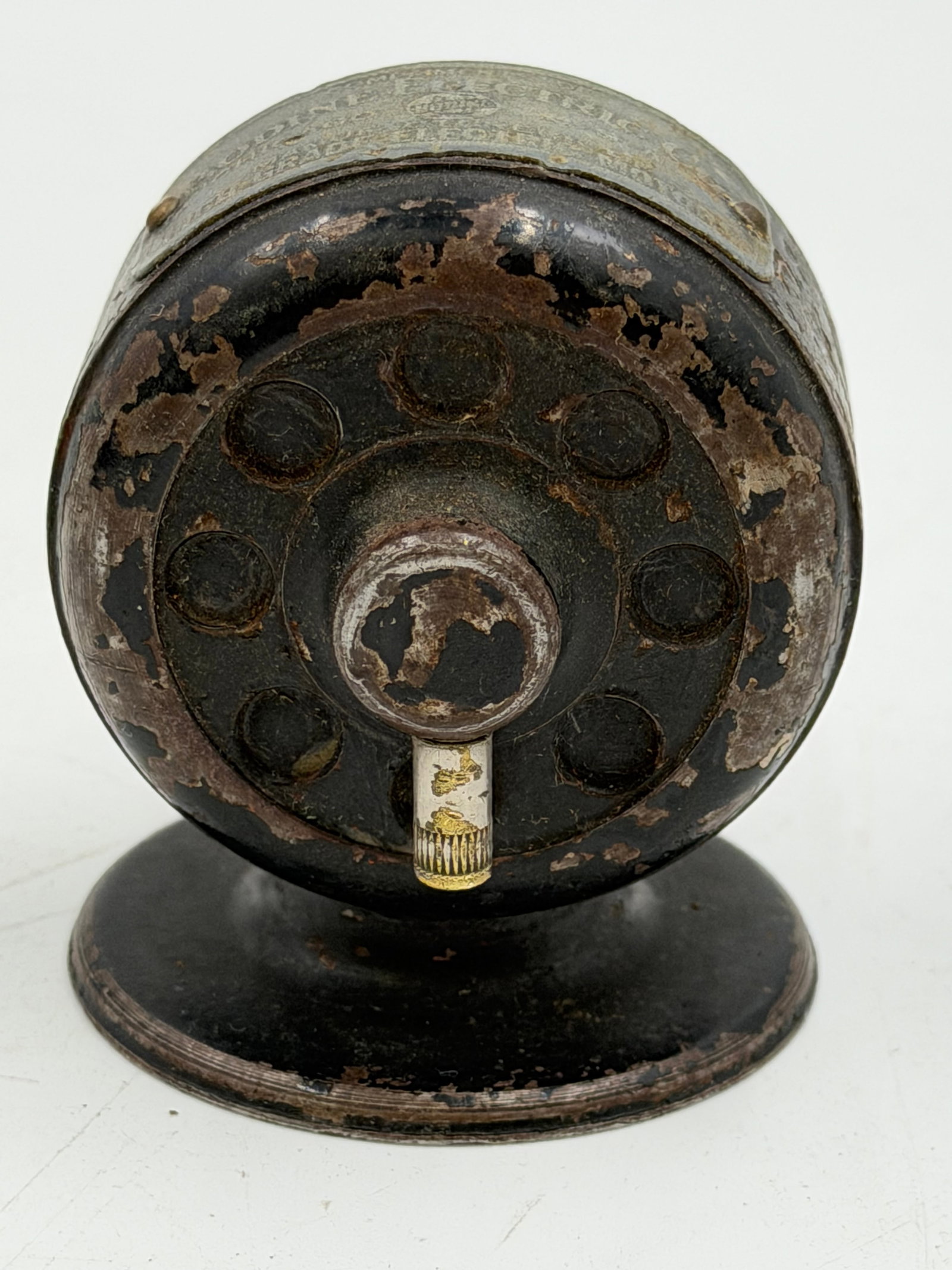 Vintage Bodine Electric Motor Chicago USA (1 of 7)