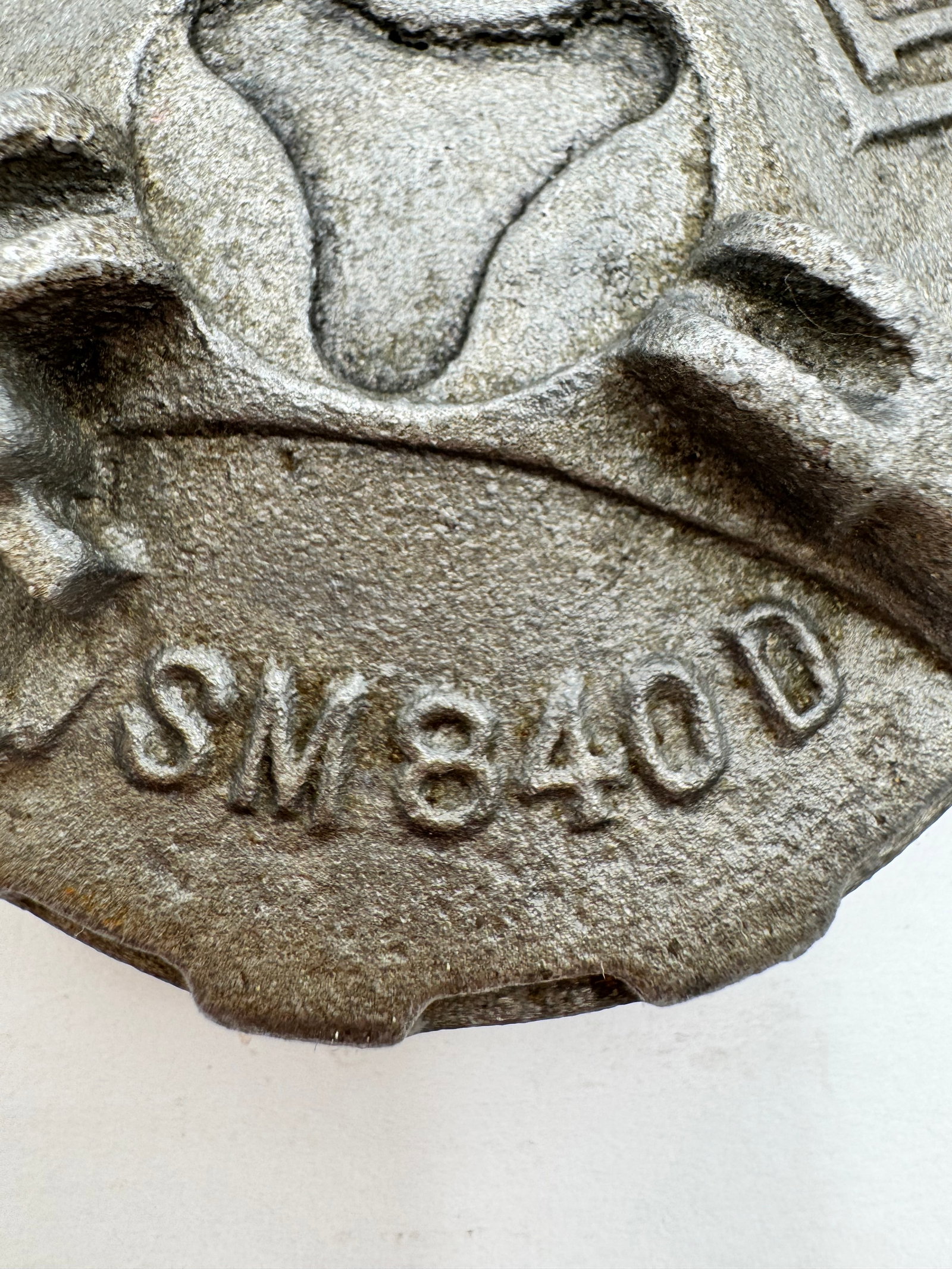 Square D paperweight - 3