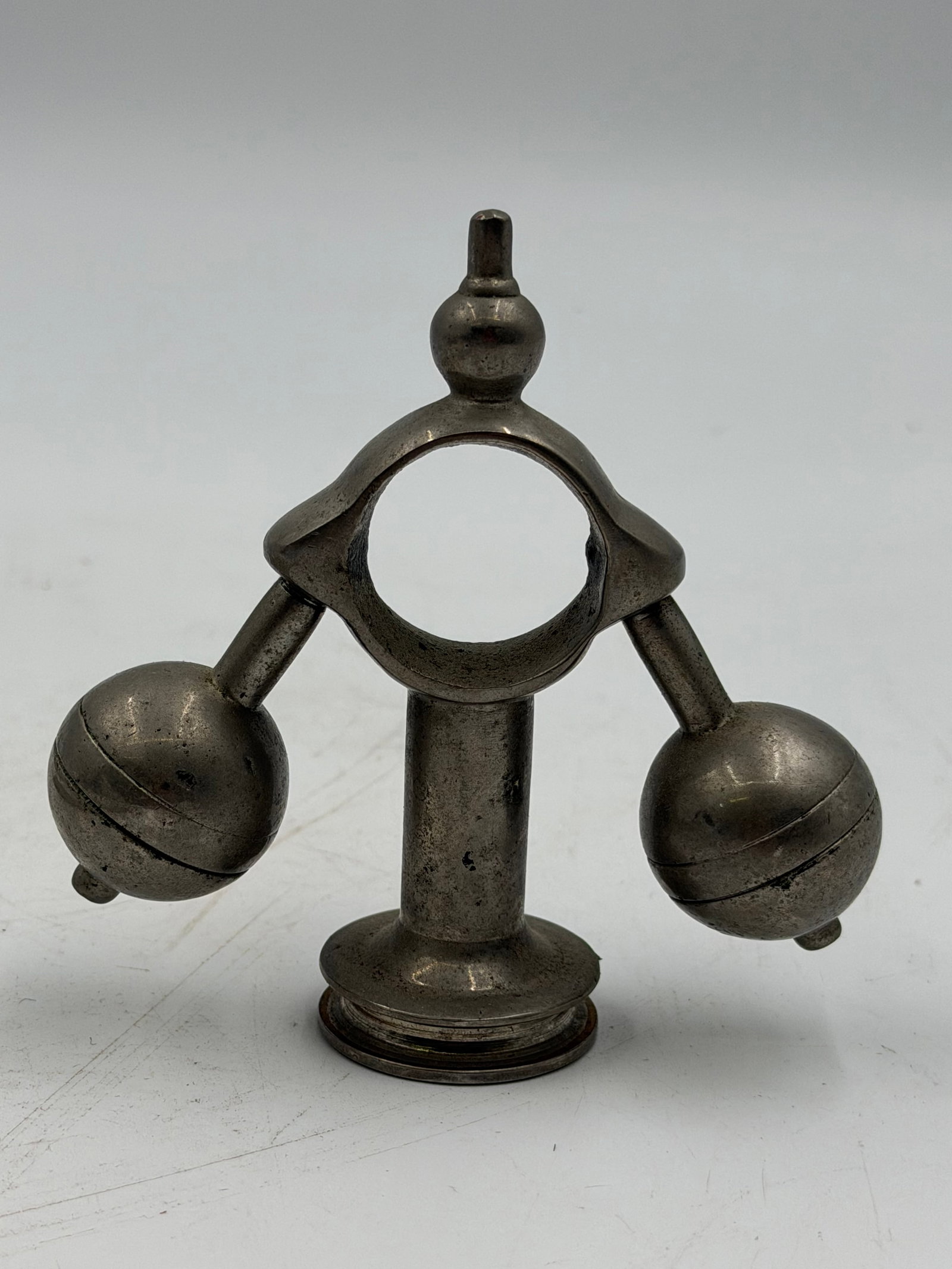Antique Steam Engine Governor Part (1 of 5)