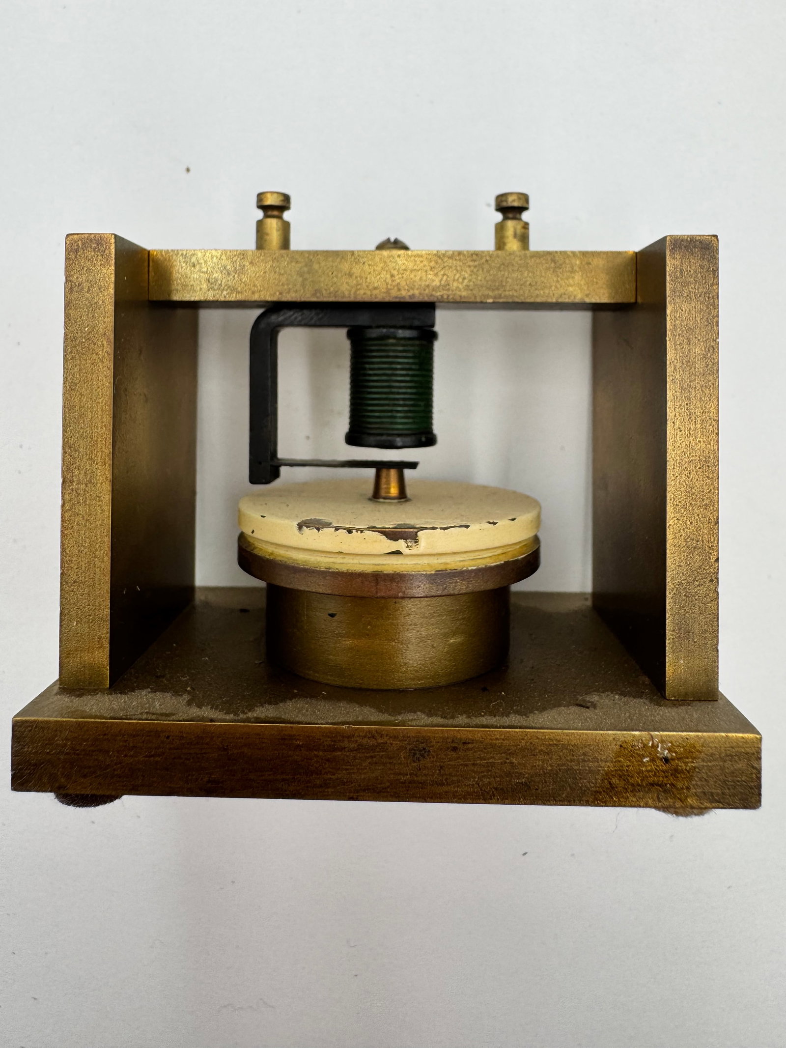 Antique WESTERN ELECTRIC Bell Labs Engineering Experimental Apparatus c1920-40 (1 of 7)