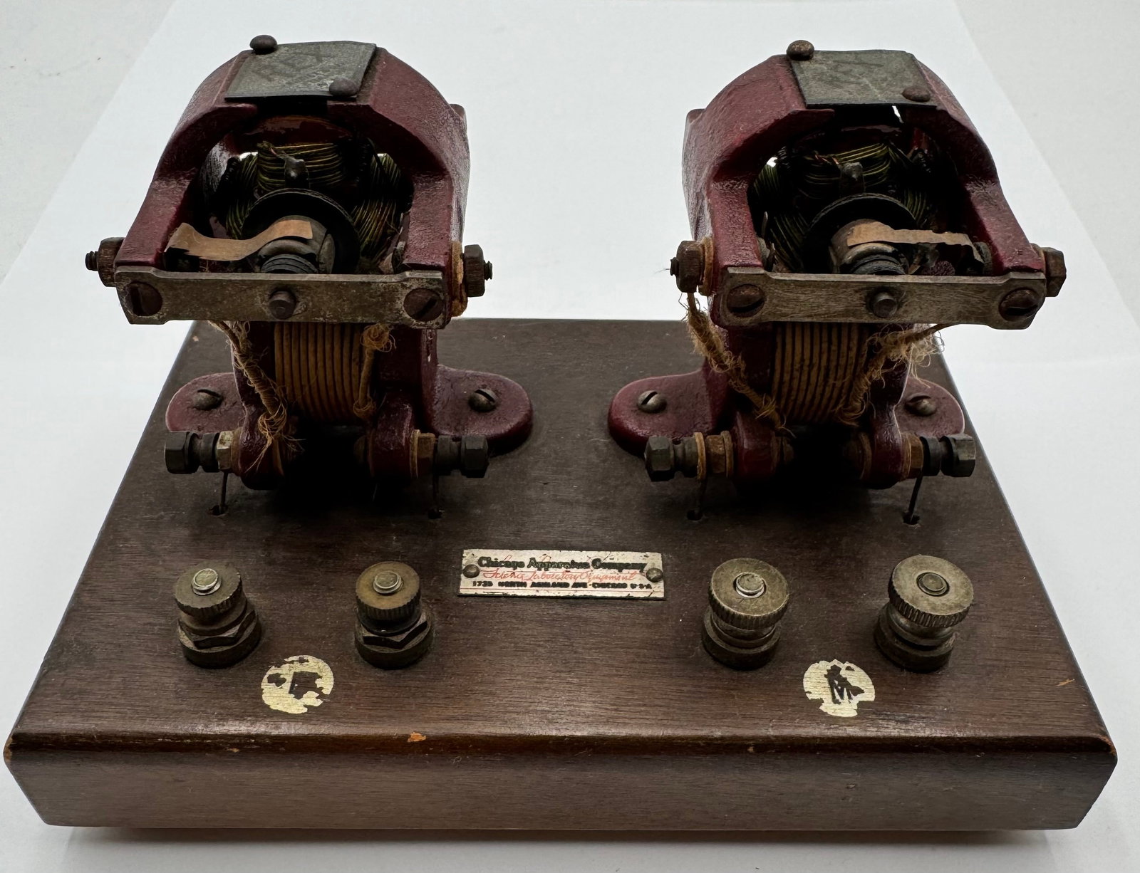 Rex Chicago Scientific Motor Generator Model (1 of 10)