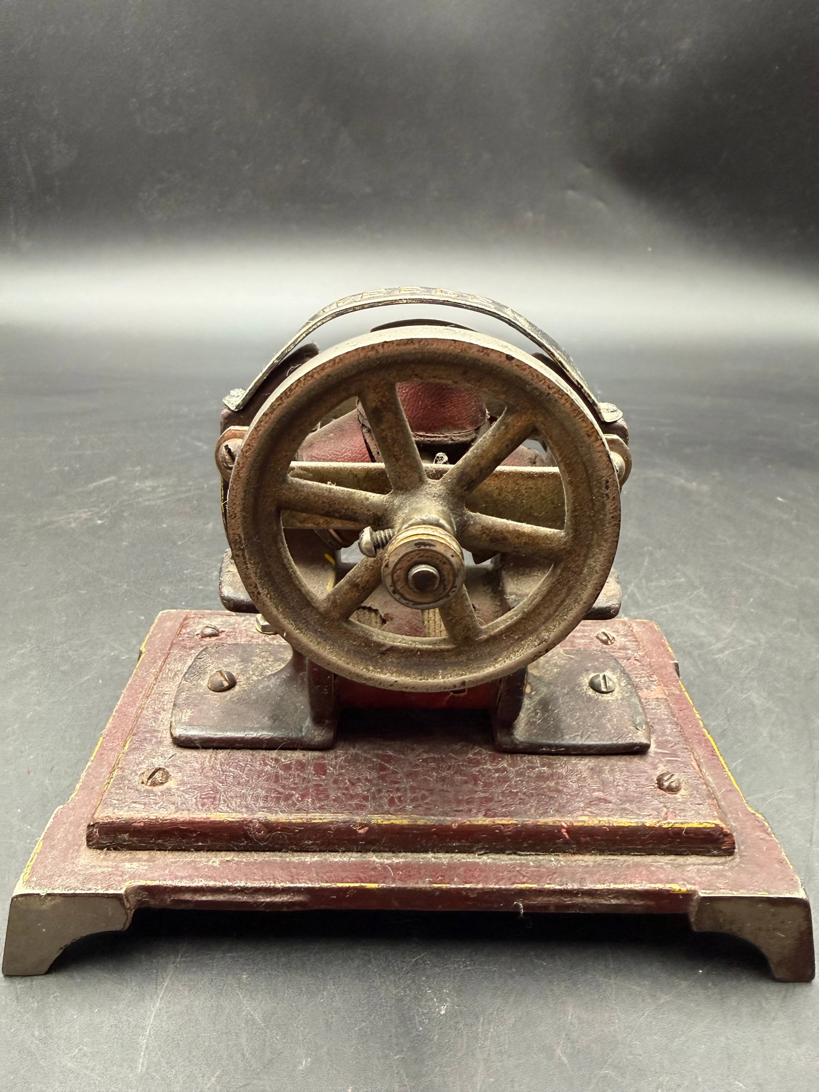Antique Weeden No. 102 Motor (1 of 7)