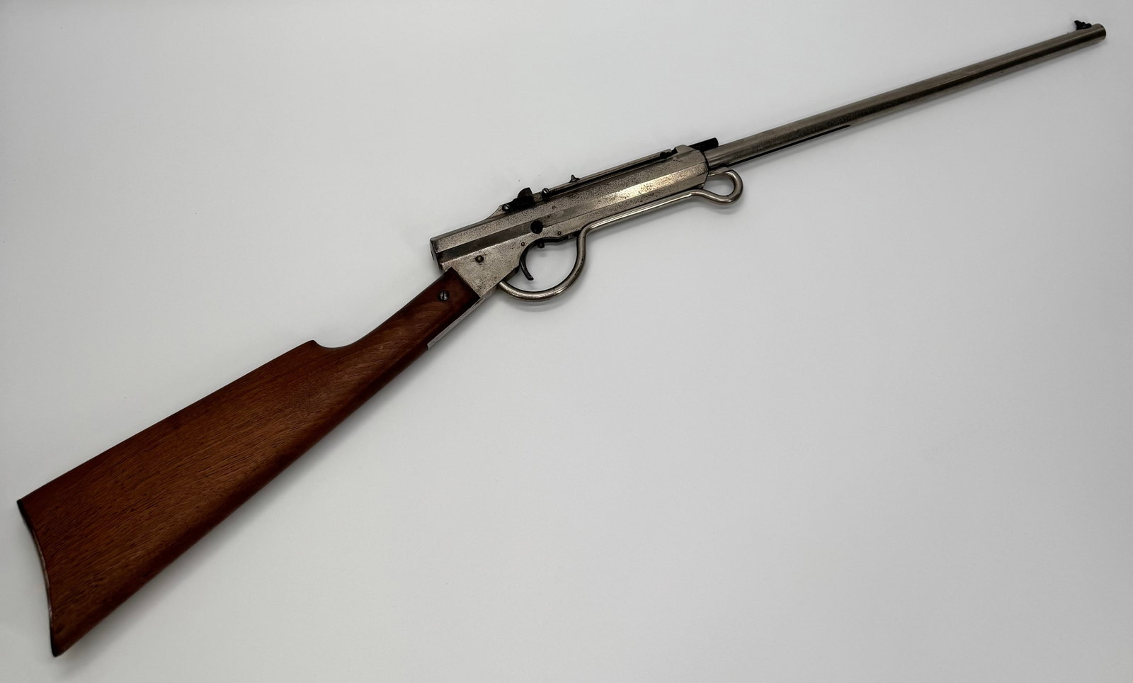Antique H.M. Quackenbush Air Rifle c.1881 (1 of 10)
