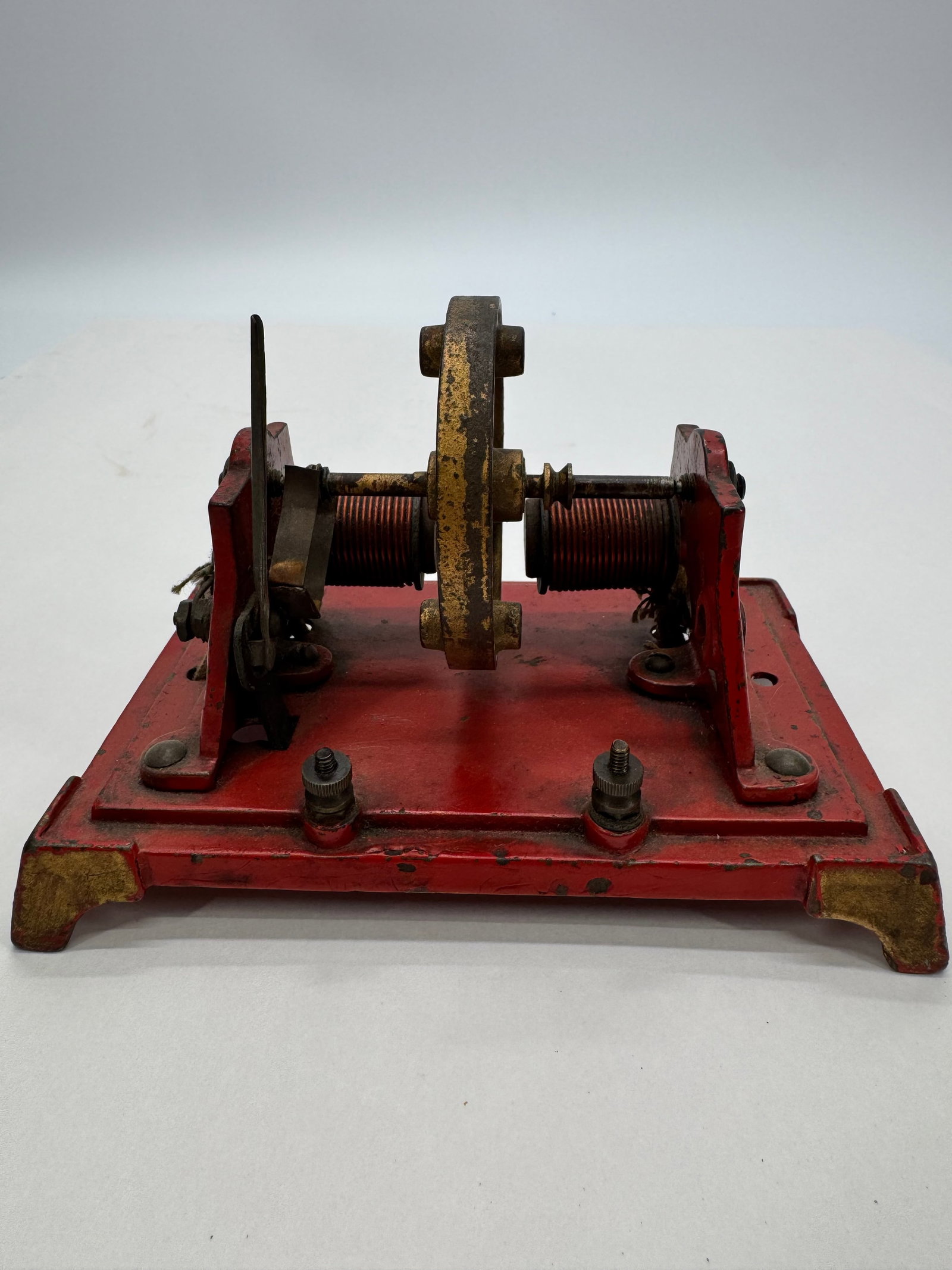 Antique Weeden Steam Engine Electric Generator Accessory (1 of 8)