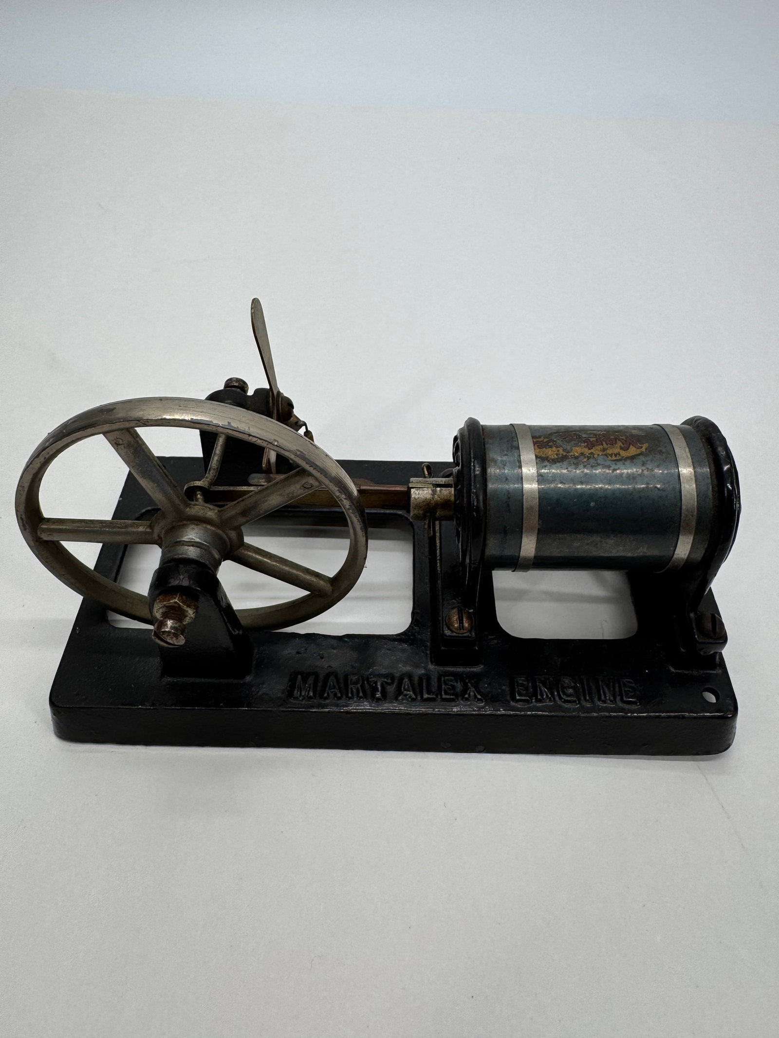 Martalex No. 1-2D Electric Engine Toy Motor (1 of 10)