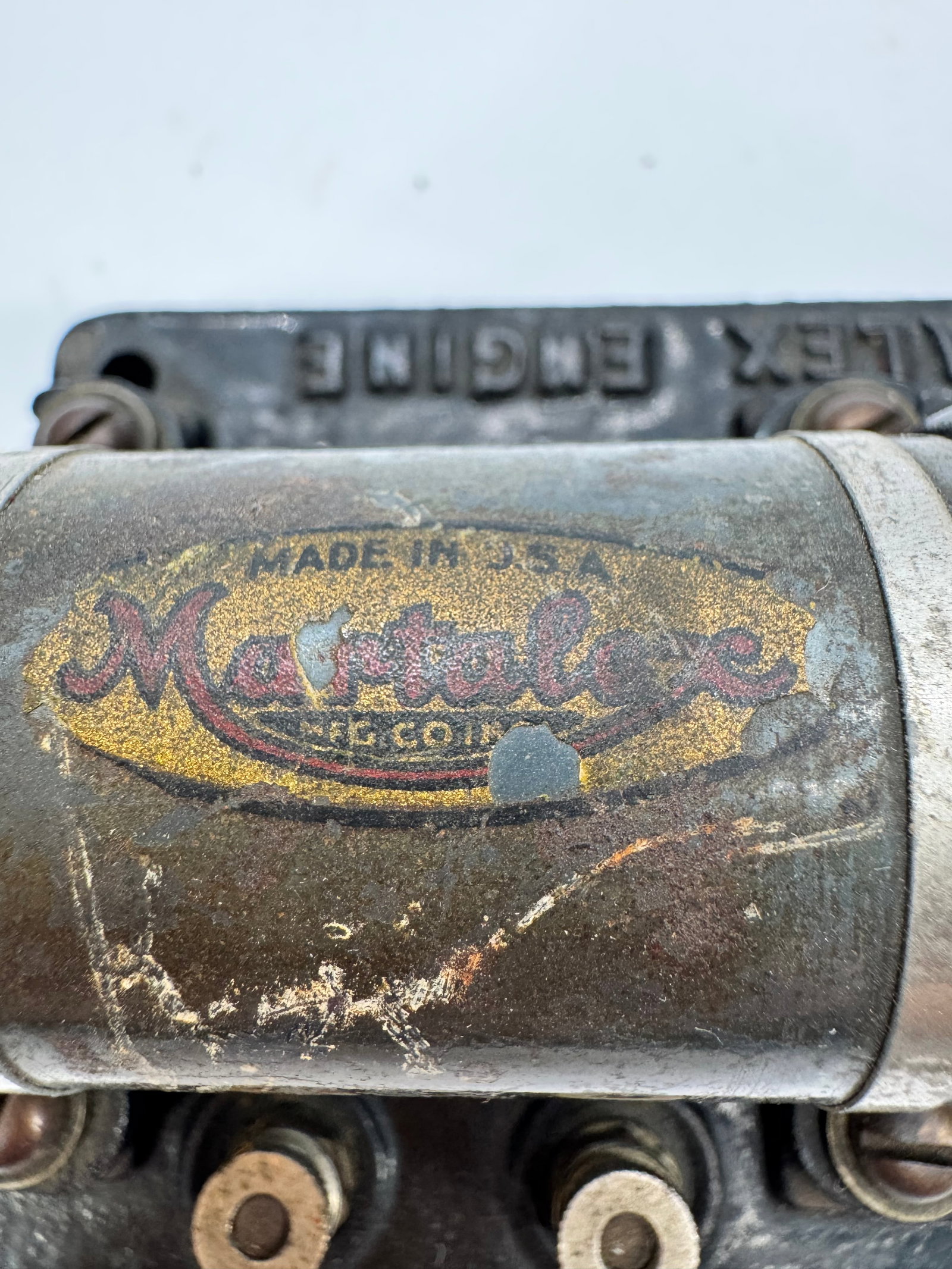 Martalex Electromagnetic Engine - 3