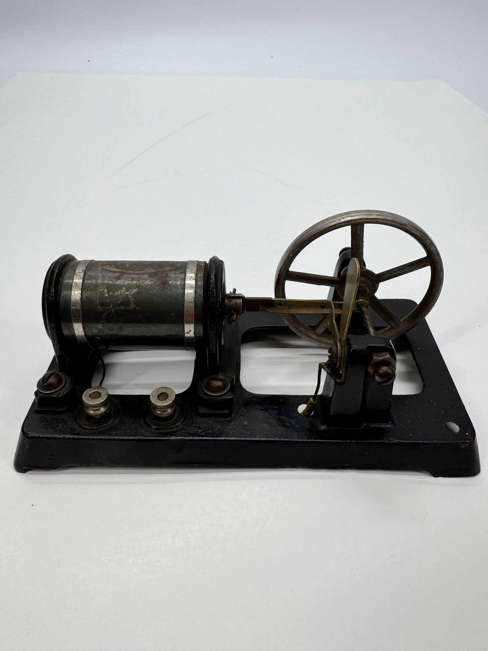 Martalex Electromagnetic Engine - 4