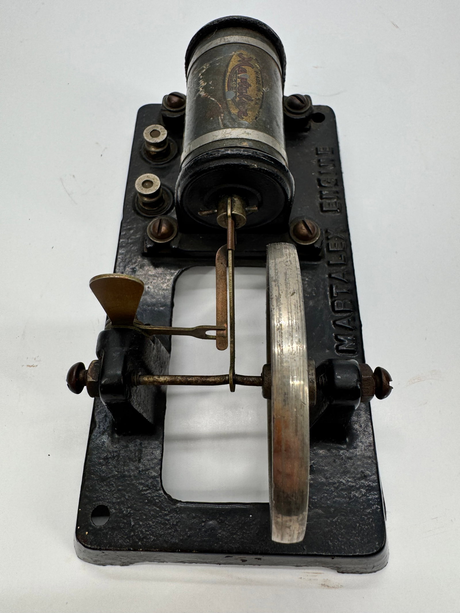 Martalex Electromagnetic Engine - 5