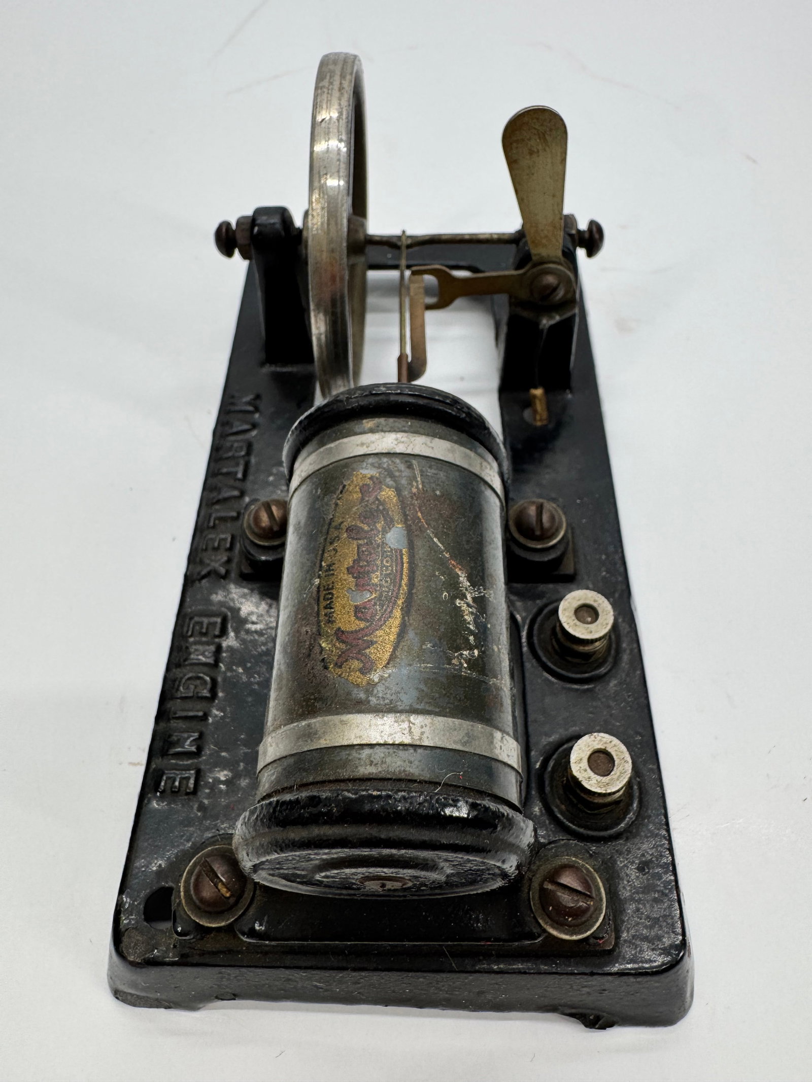 Martalex Electromagnetic Engine - 6