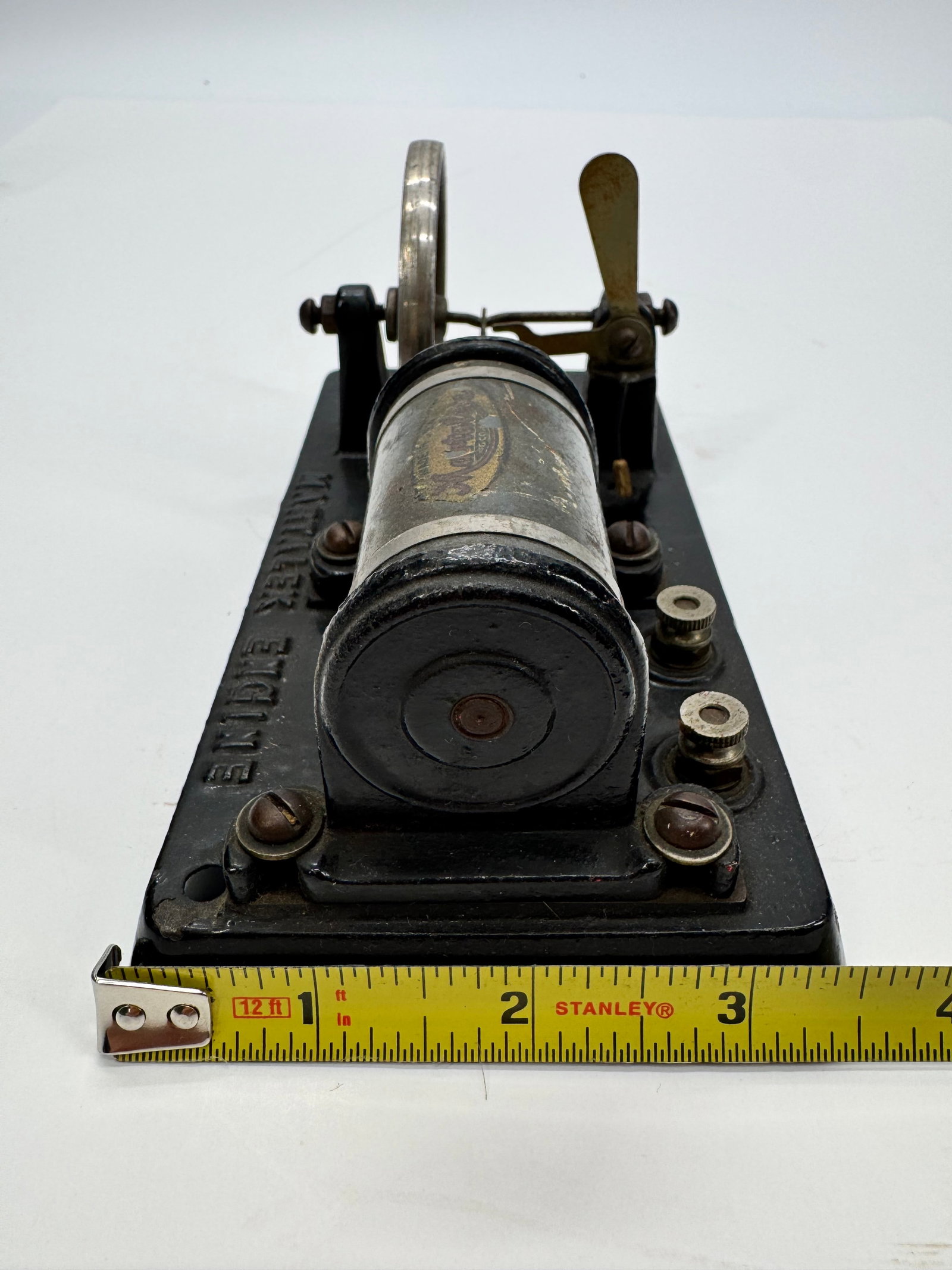Martalex Electromagnetic Engine - 7