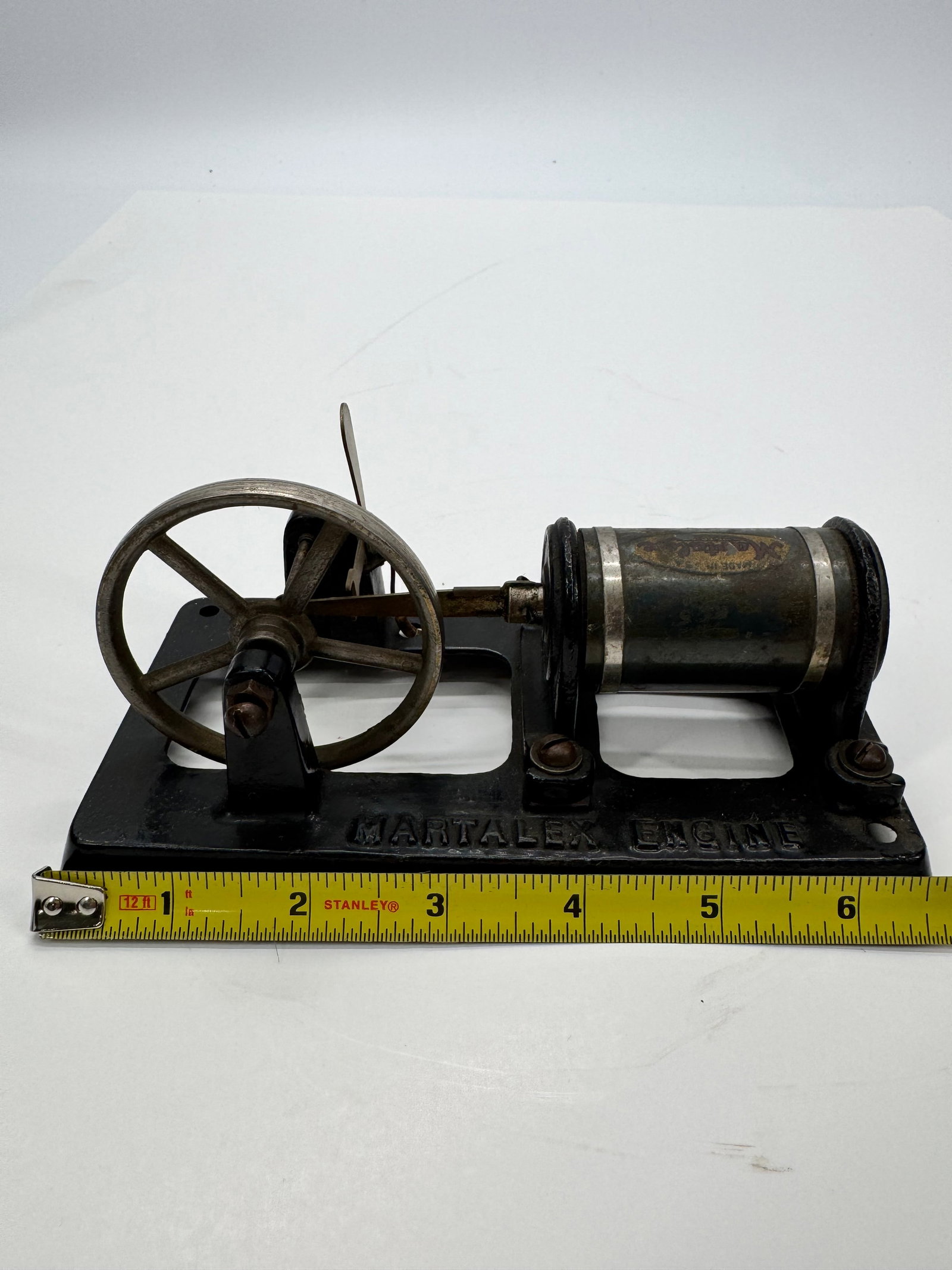 Martalex Electromagnetic Engine - 8