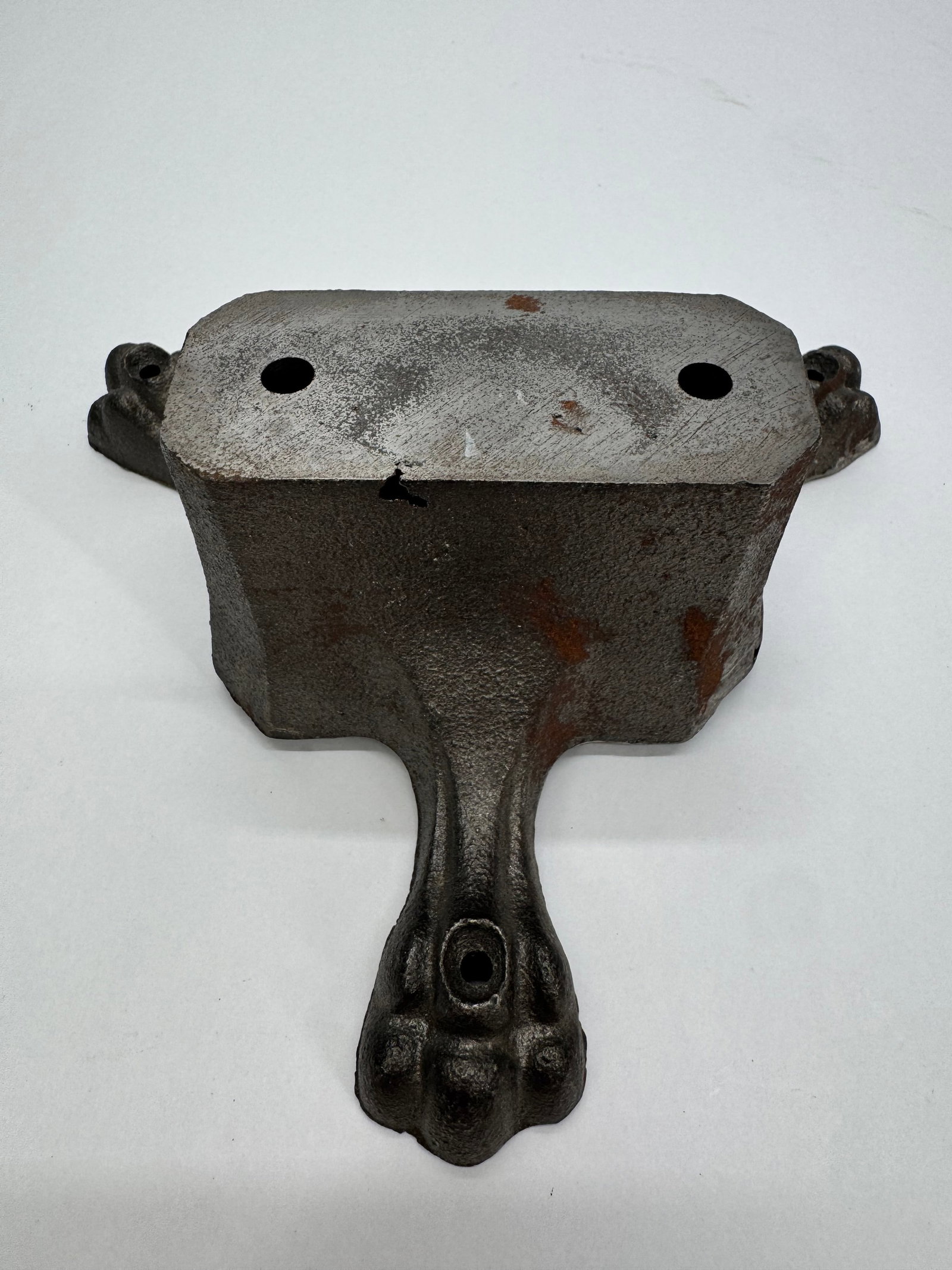 Crocker-Curtis C&C Claw Foot Bipolar Fan Motor Base (1 of 8)