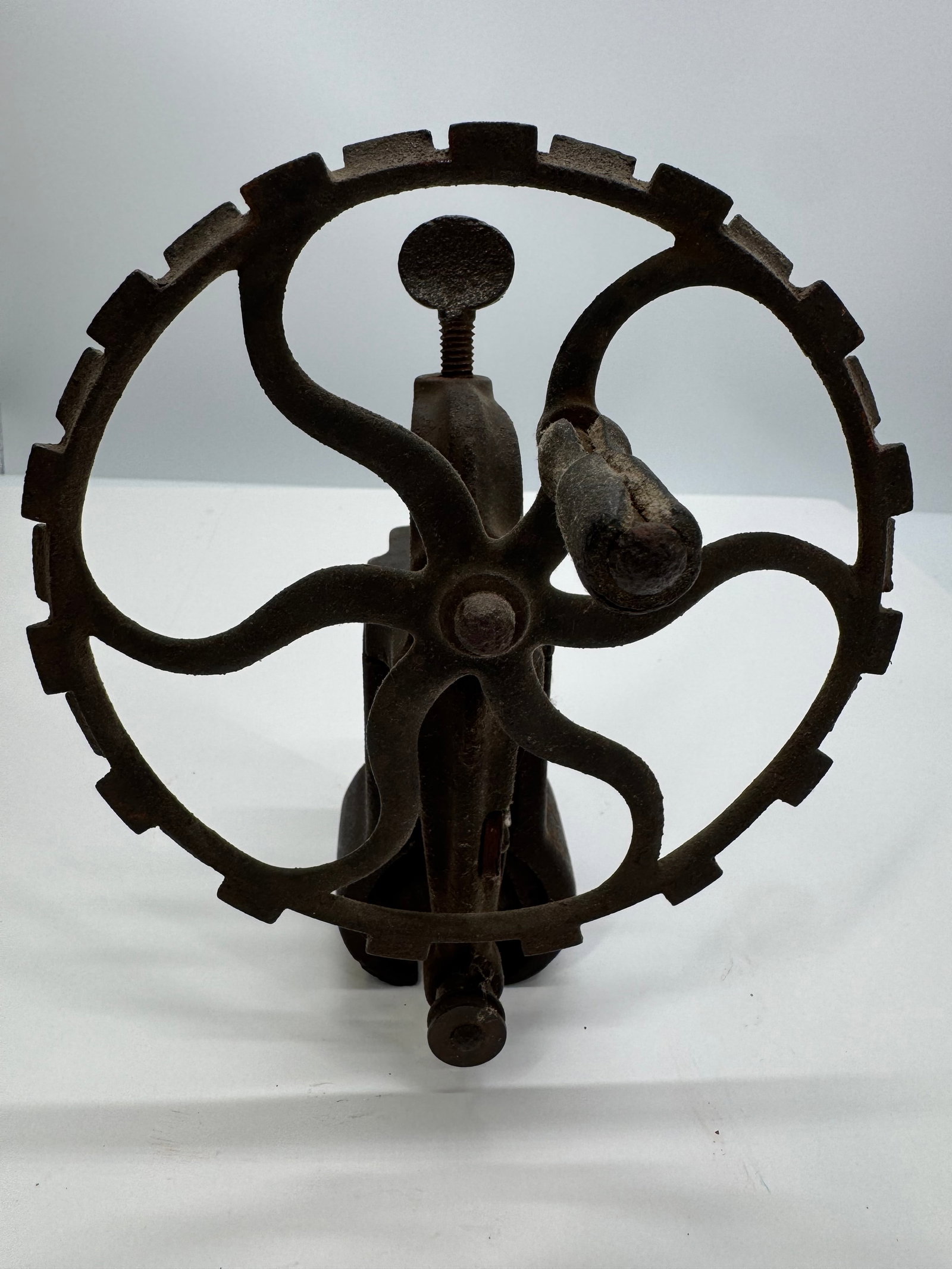 Antique W.S. Hill Boston Hand Crank Dynamo Machine c.1880–1900 (1 of 5)