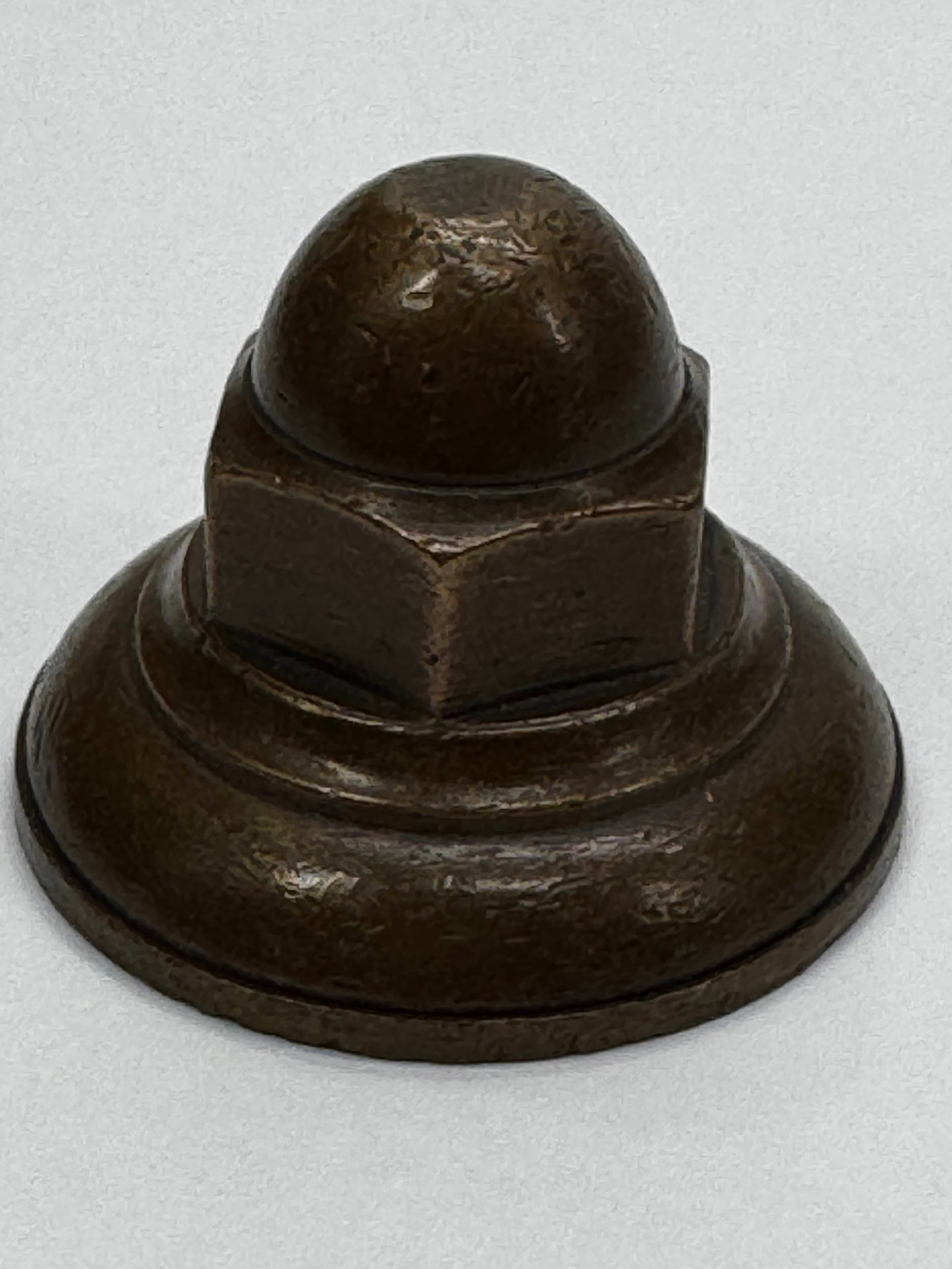 Antique Corbin Brass Louis XIV Door Knob c.1920s (1 of 4)