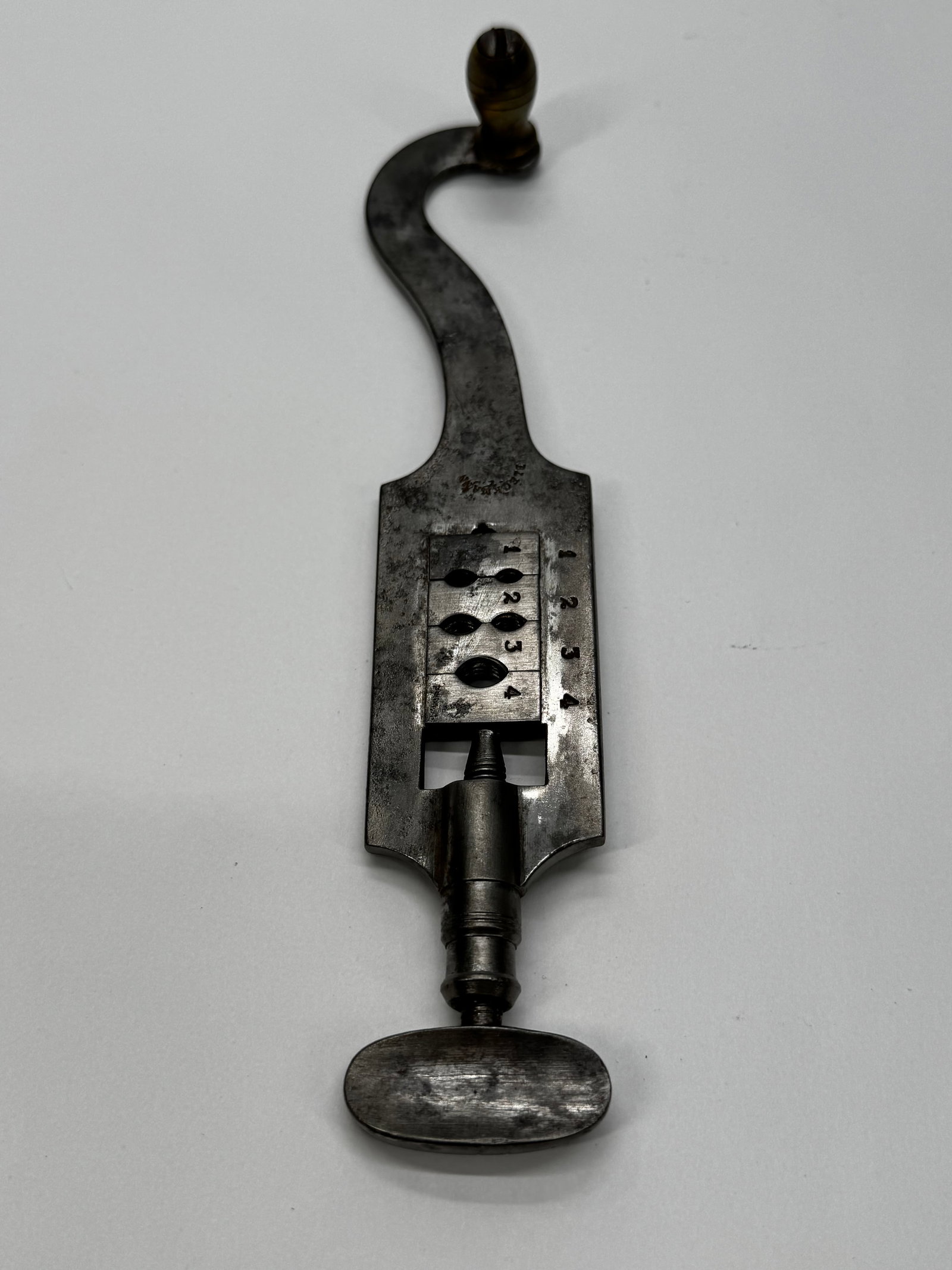 Antique Blakeslee No. 1 Screw Plate Threading Tool (1 of 8)