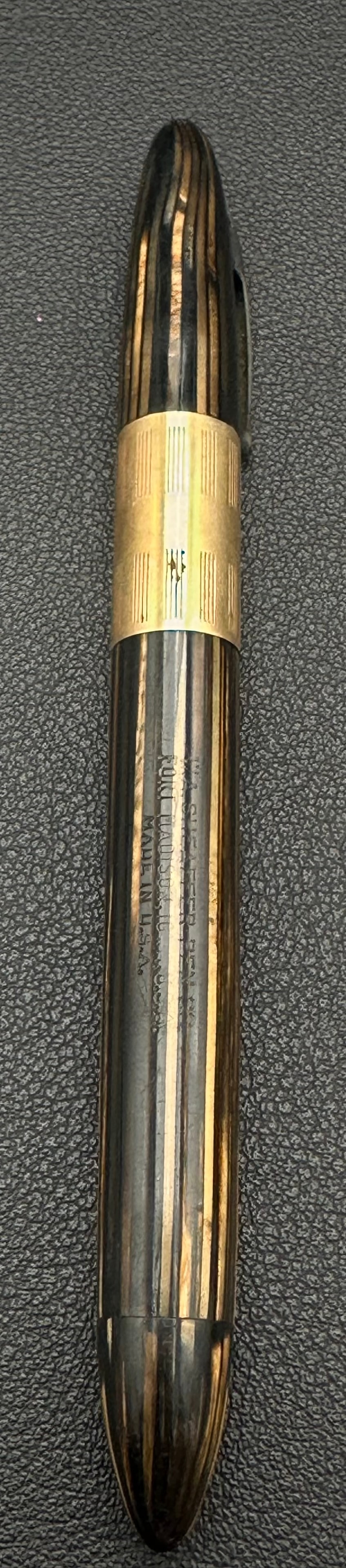 Vintage Sheaffer Lifetime 14K Fountain Pen w/ Original Box (1 of 10)