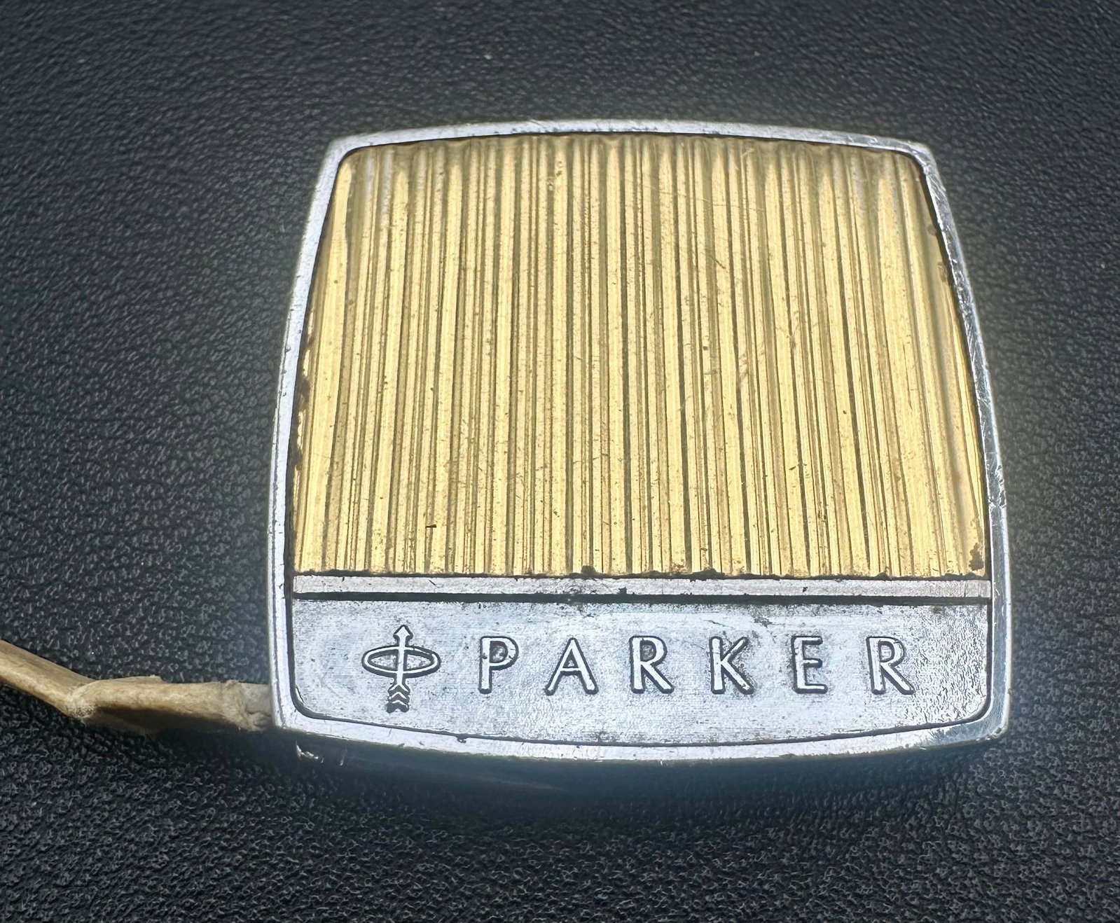 Vintage Parker MR-3 Pen Display Meter Store Display USA (1 of 7)