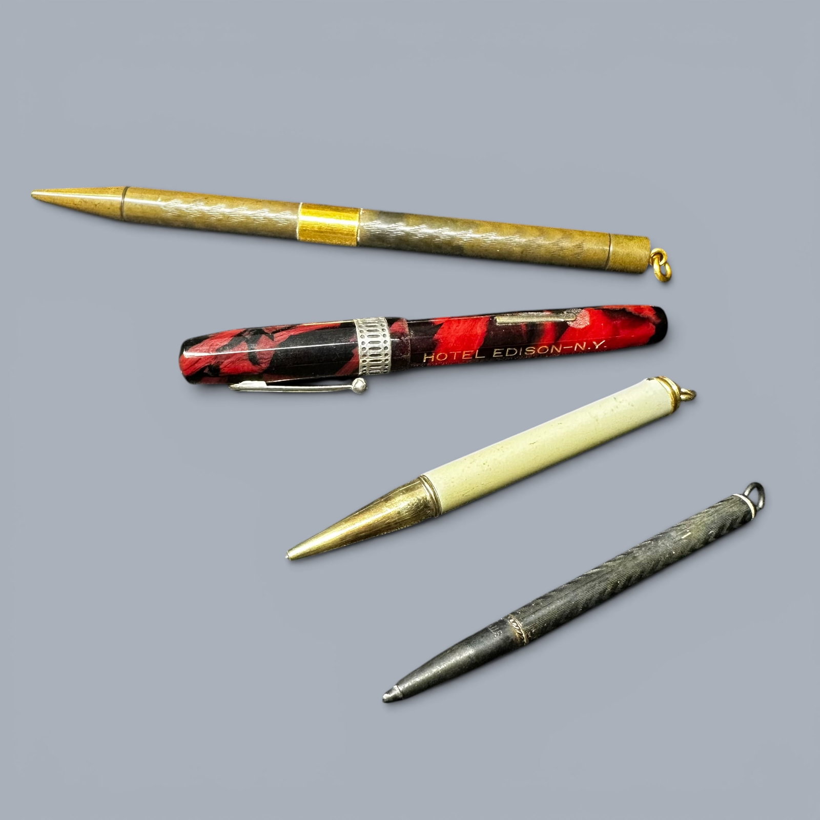 Vintage Pen & Pencil Advertising Writing Instrument Lot (1 of 7)