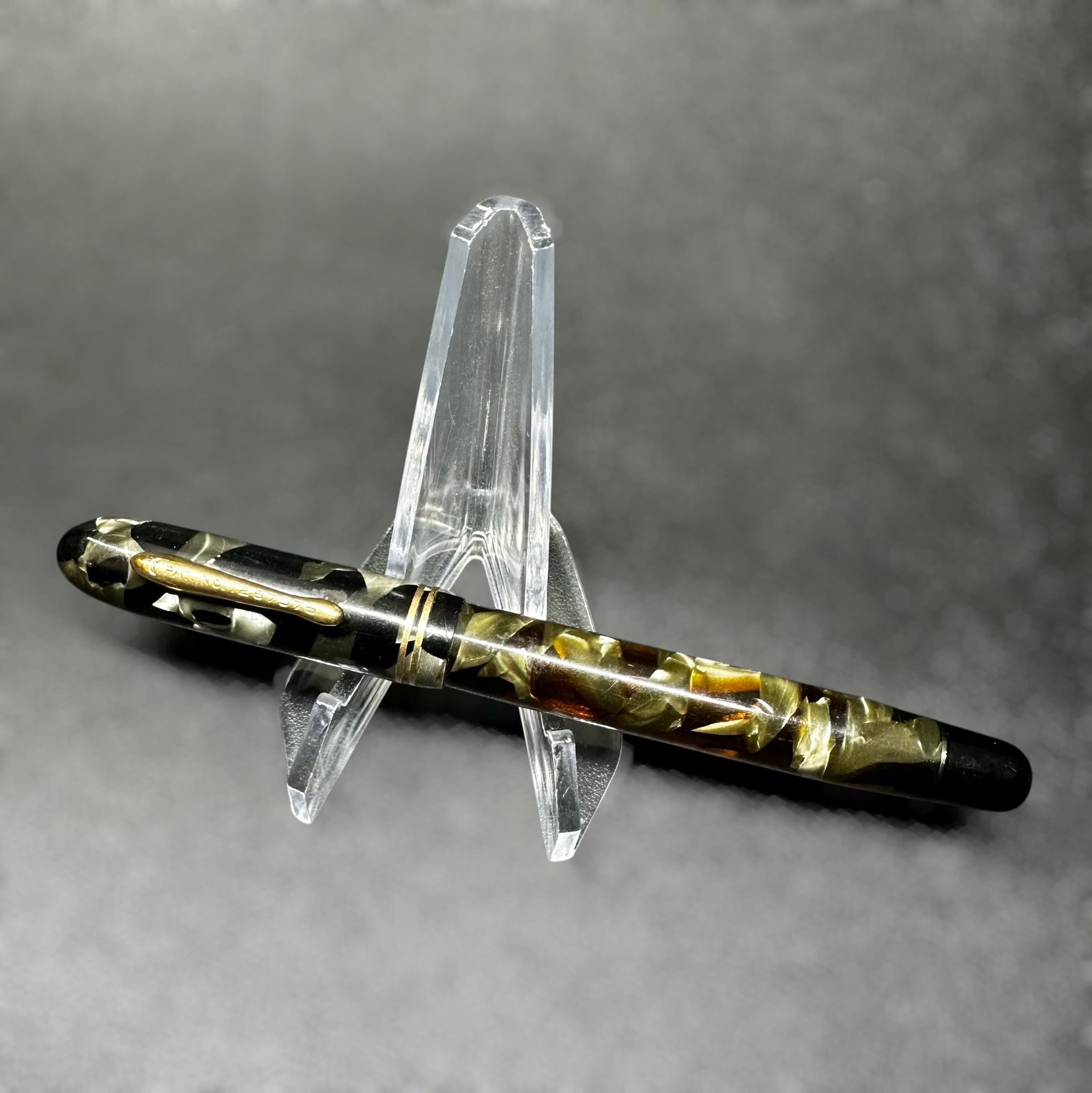 All American Marbled Fountain Pen (1 of 5)