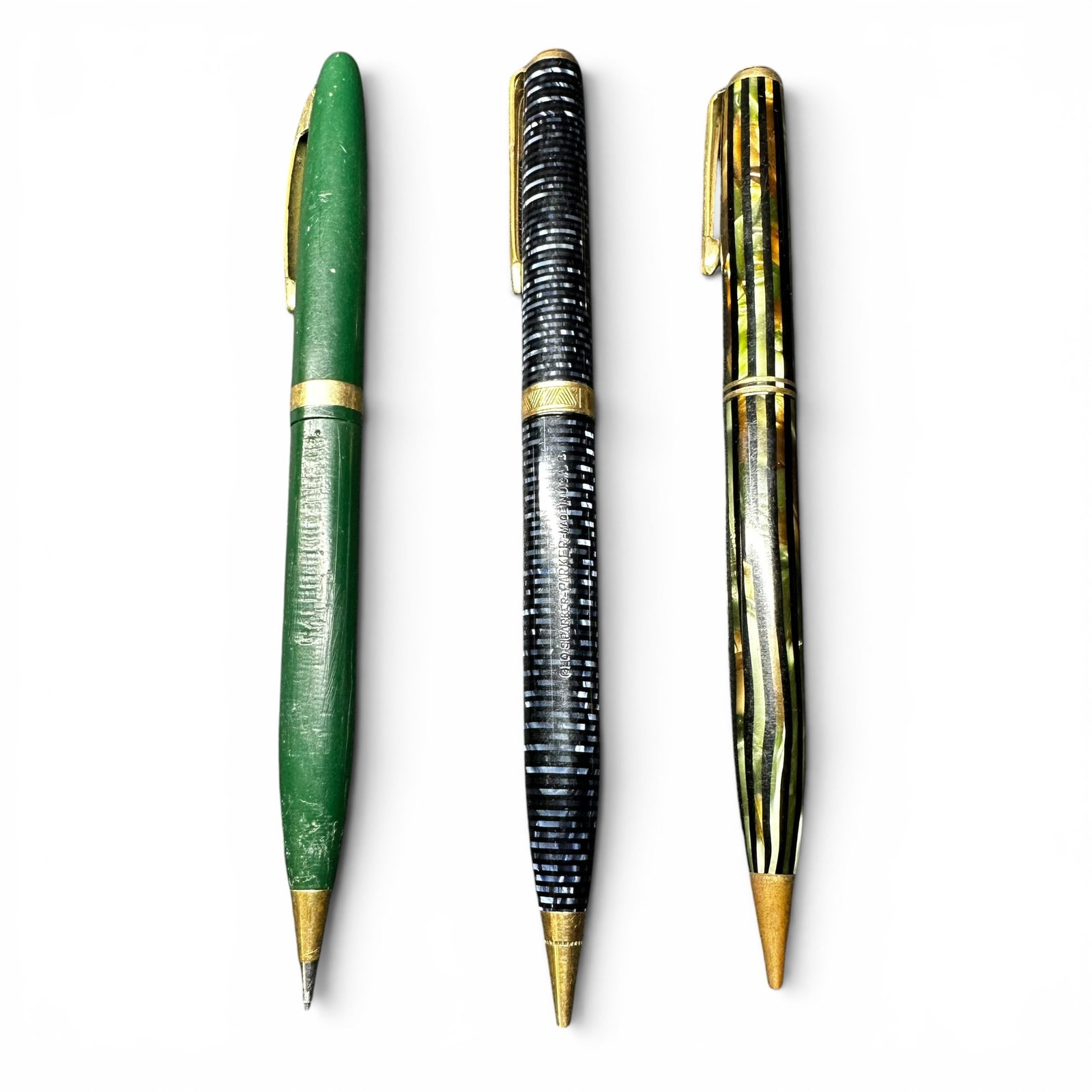 Vintage Parker & Sheaffer's Mechanical Pencil Lot (1 of 13)