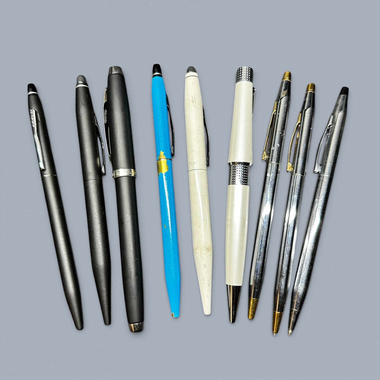 Cross And Sheaffer Writing Instrument Lot (1 of 6)
