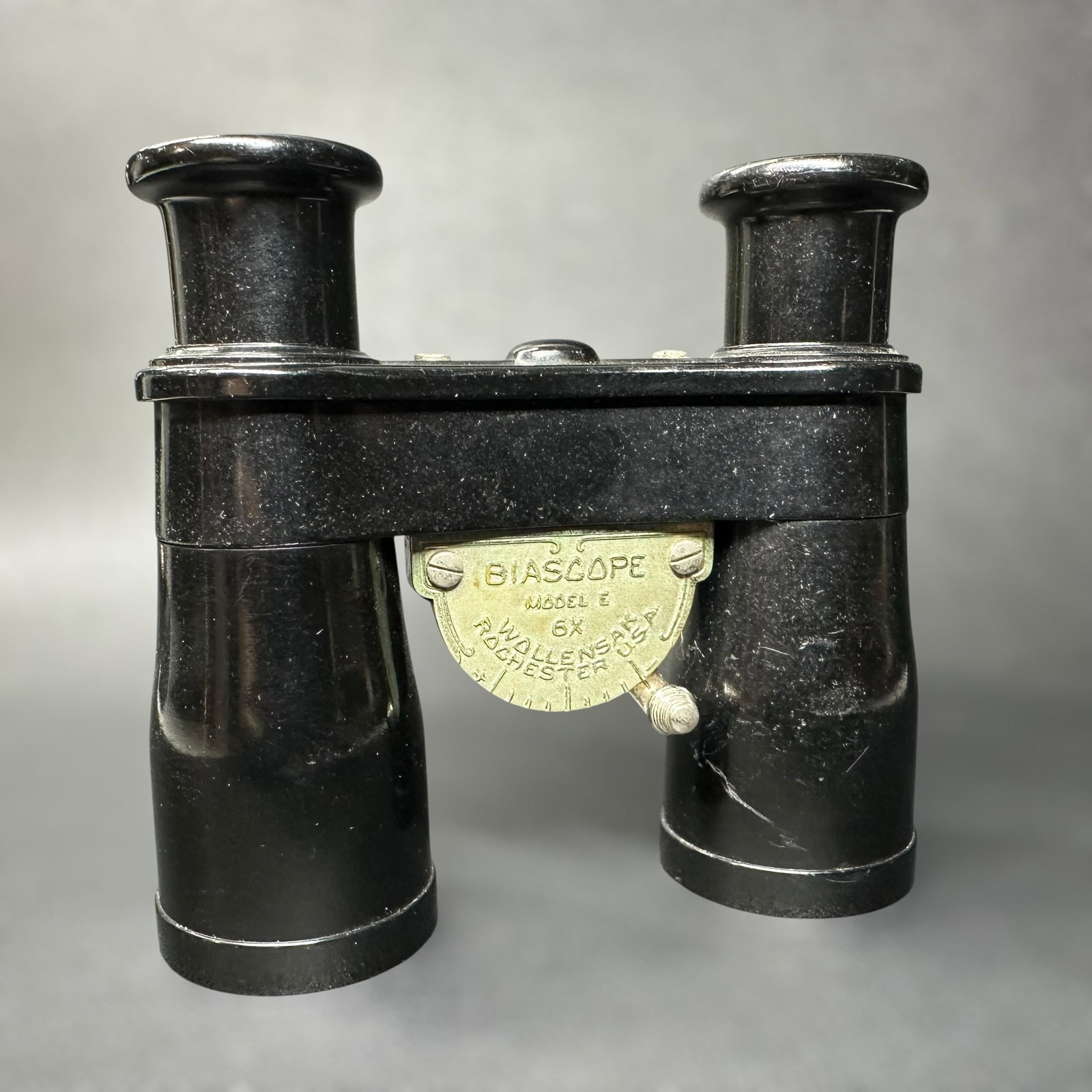 Biascope Model E 6X Opera Glasses (1 of 7)