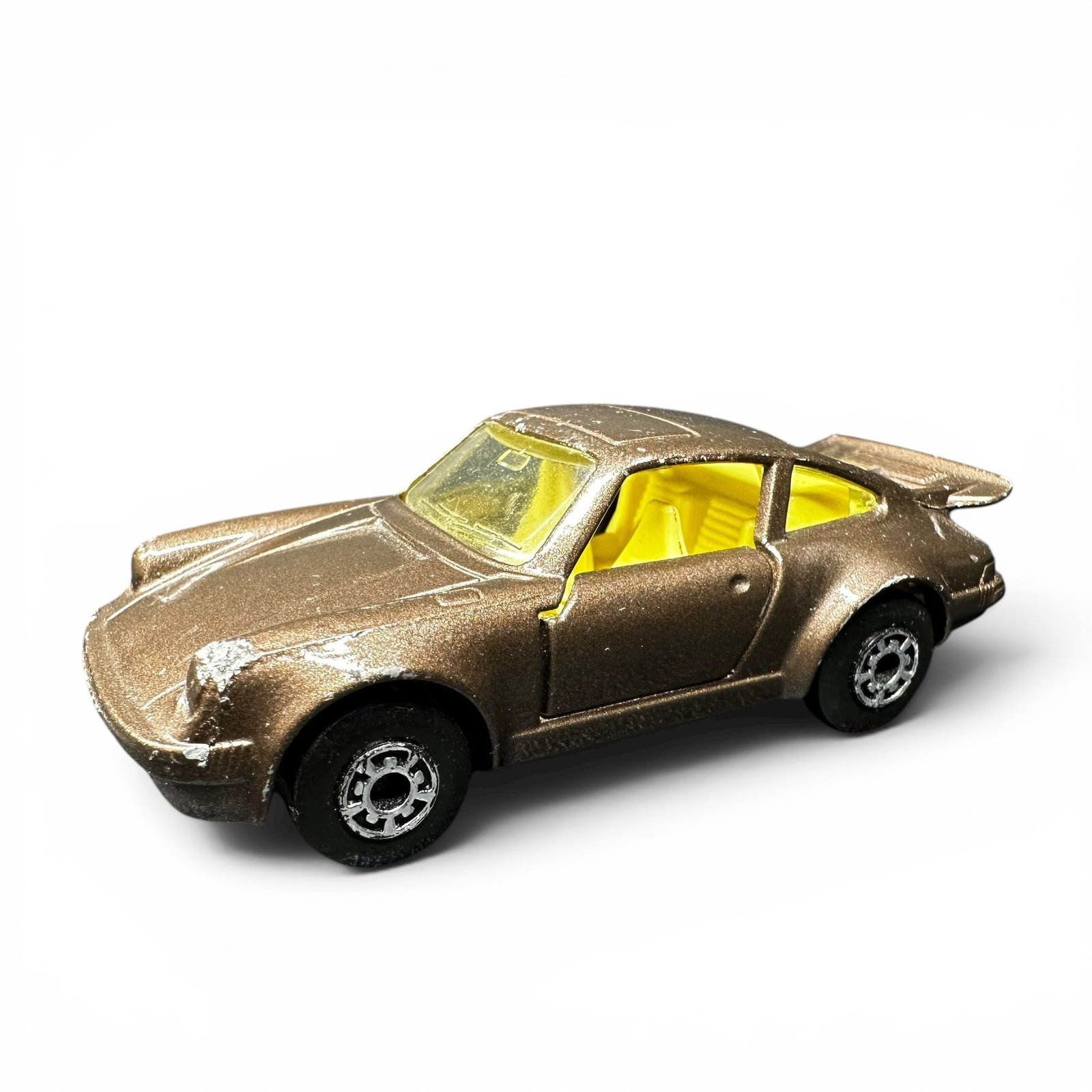 Matchbox Superfast Porsche Turbo No. 3 Die-Cast Car (1 of 9)