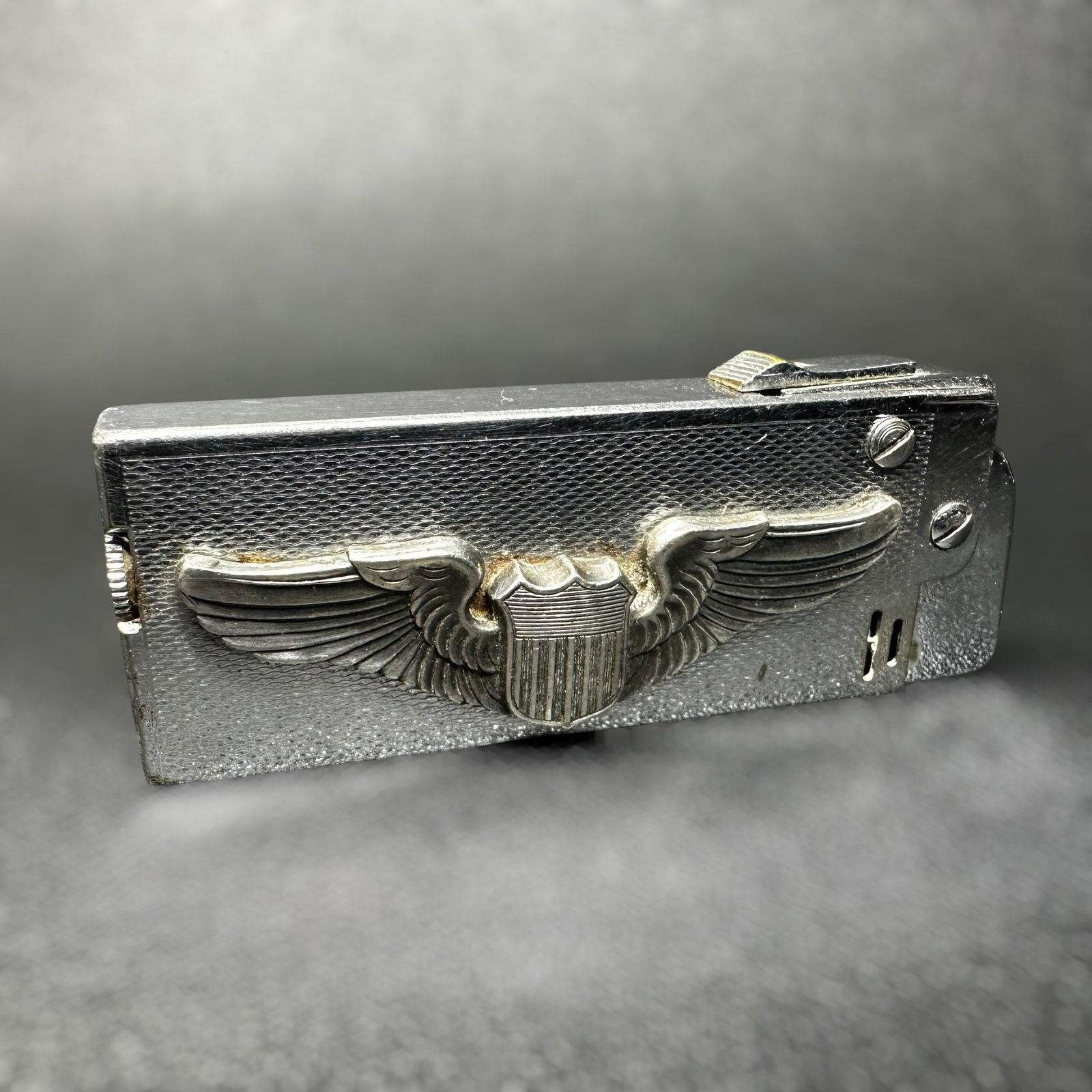 Thorens Silvercad U.S. Pilot Lighter (1 of 7)