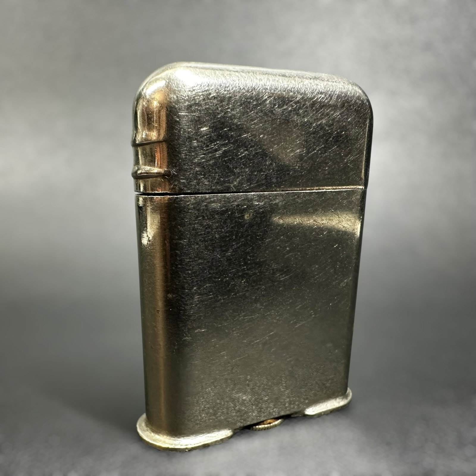 Vintage Thorens Switzerland Petrol Lighter (1 of 8)