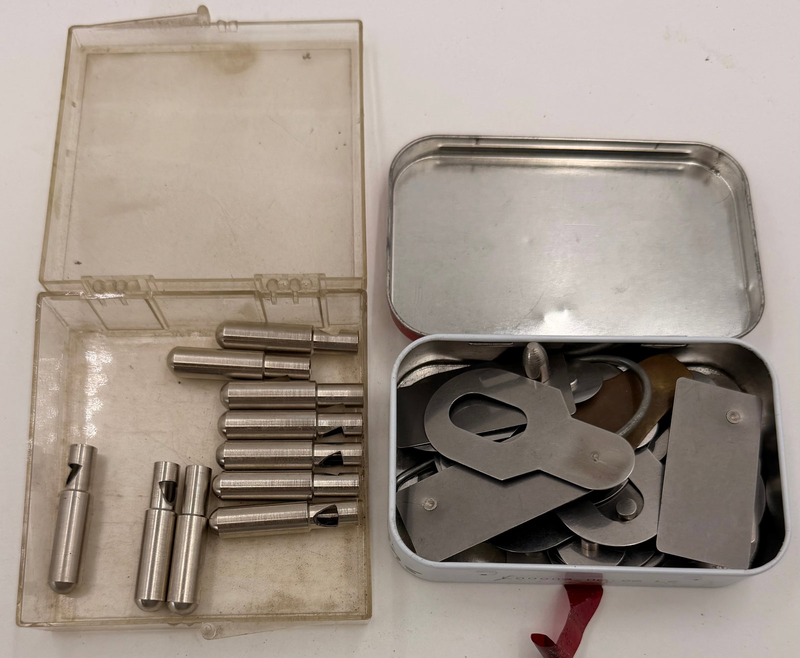 Vintage Repair & Sewing Tool Parts Lot (1 of 6)