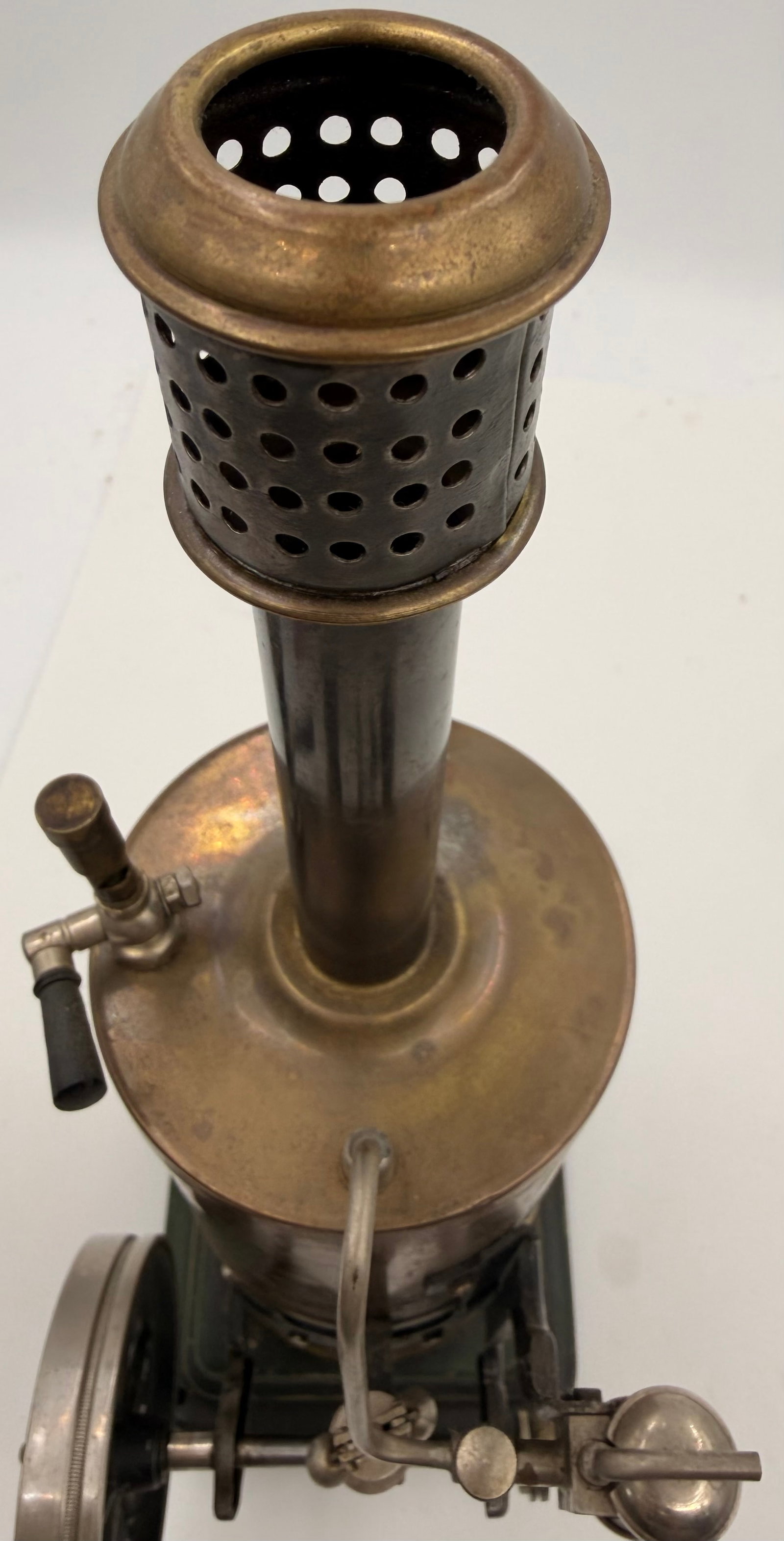 Württemberg Model Steam Engine - 2
