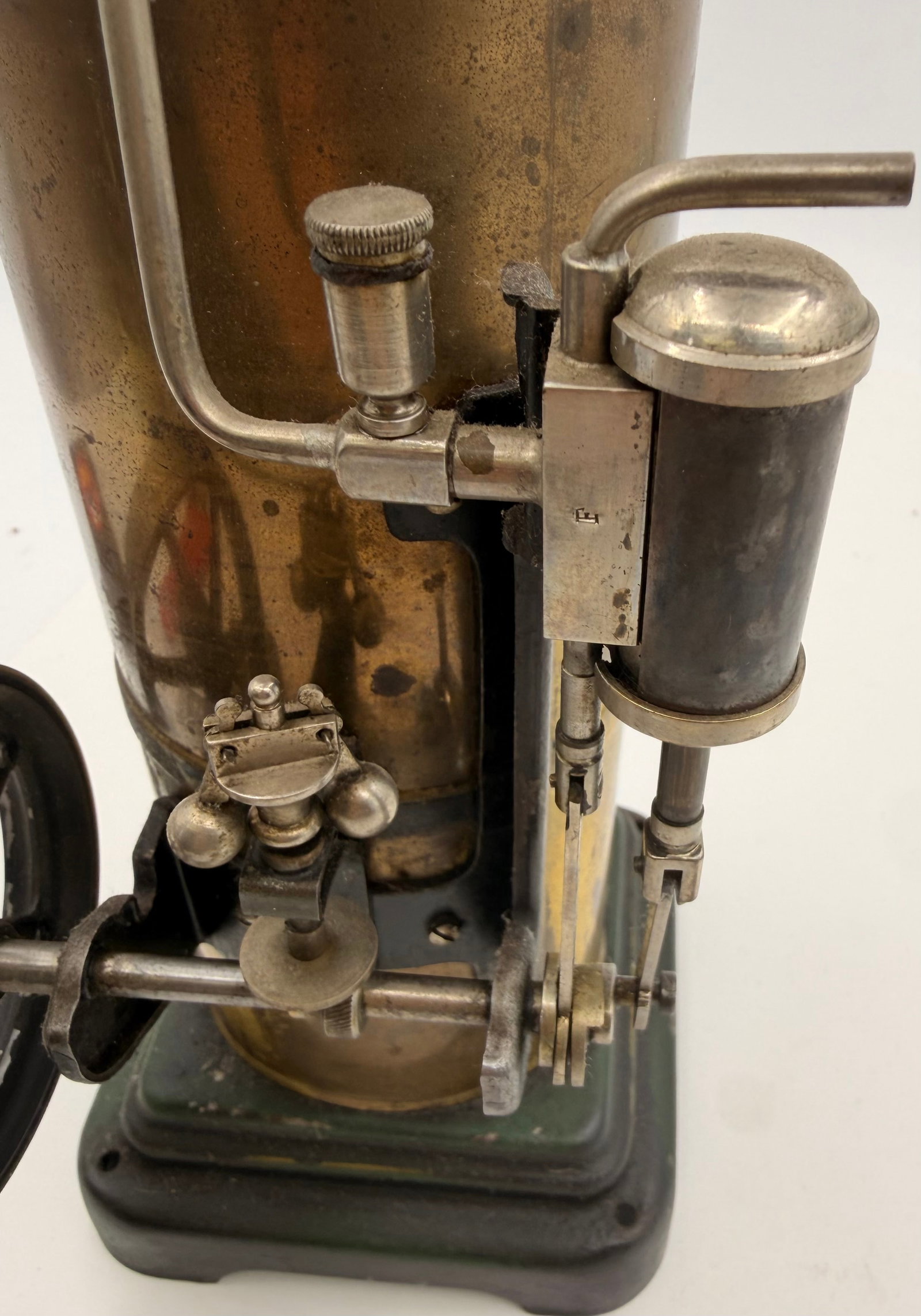 Württemberg Model Steam Engine - 3